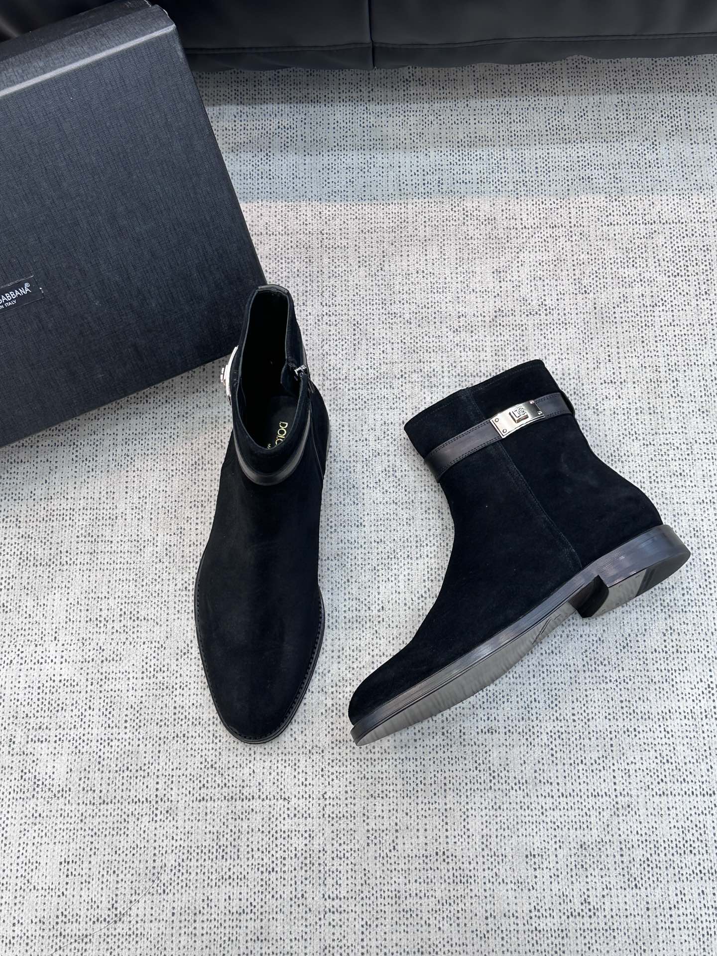 LuxluxHouse Best Quality Shoes Dolce & Gabbana