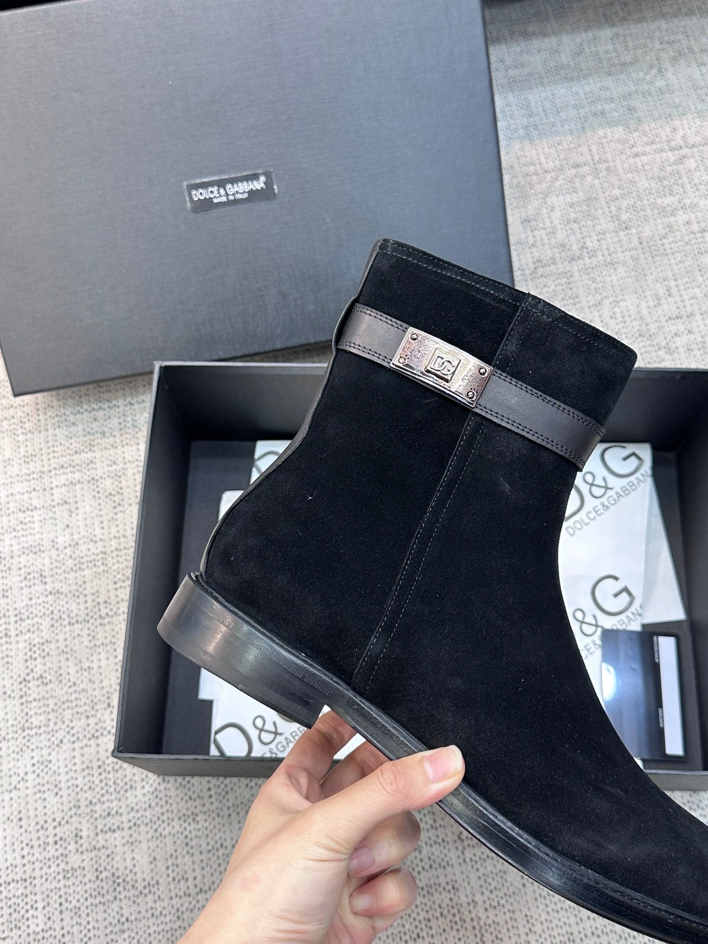 LuxluxHouse Best Quality Shoes Dolce & Gabbana