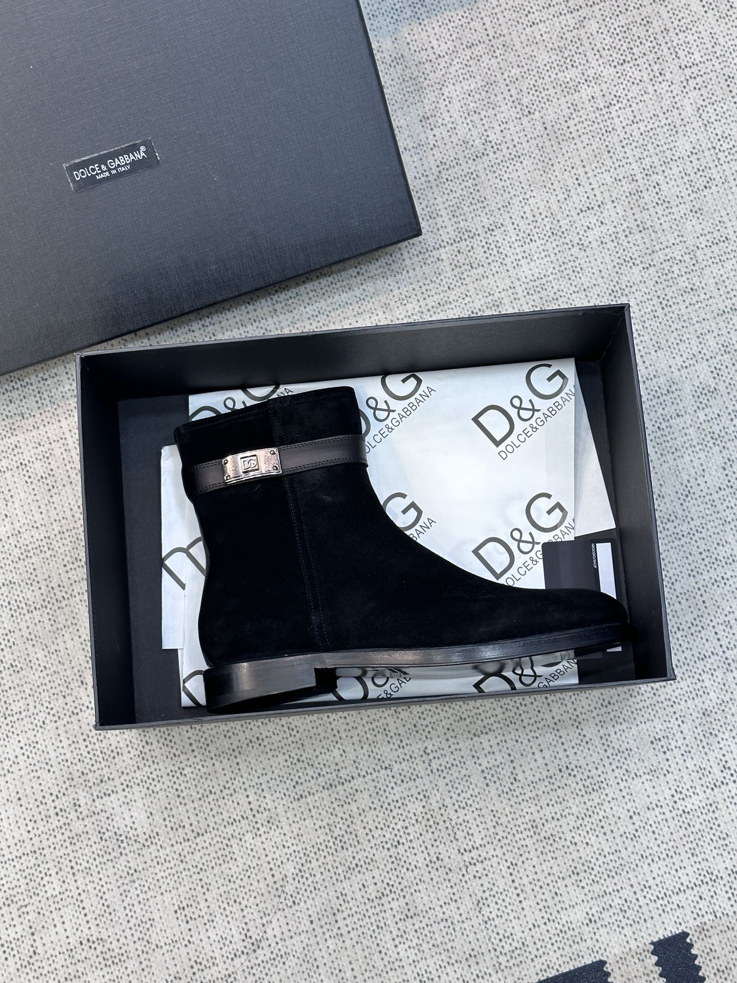 LuxluxHouse Best Quality Shoes Dolce & Gabbana