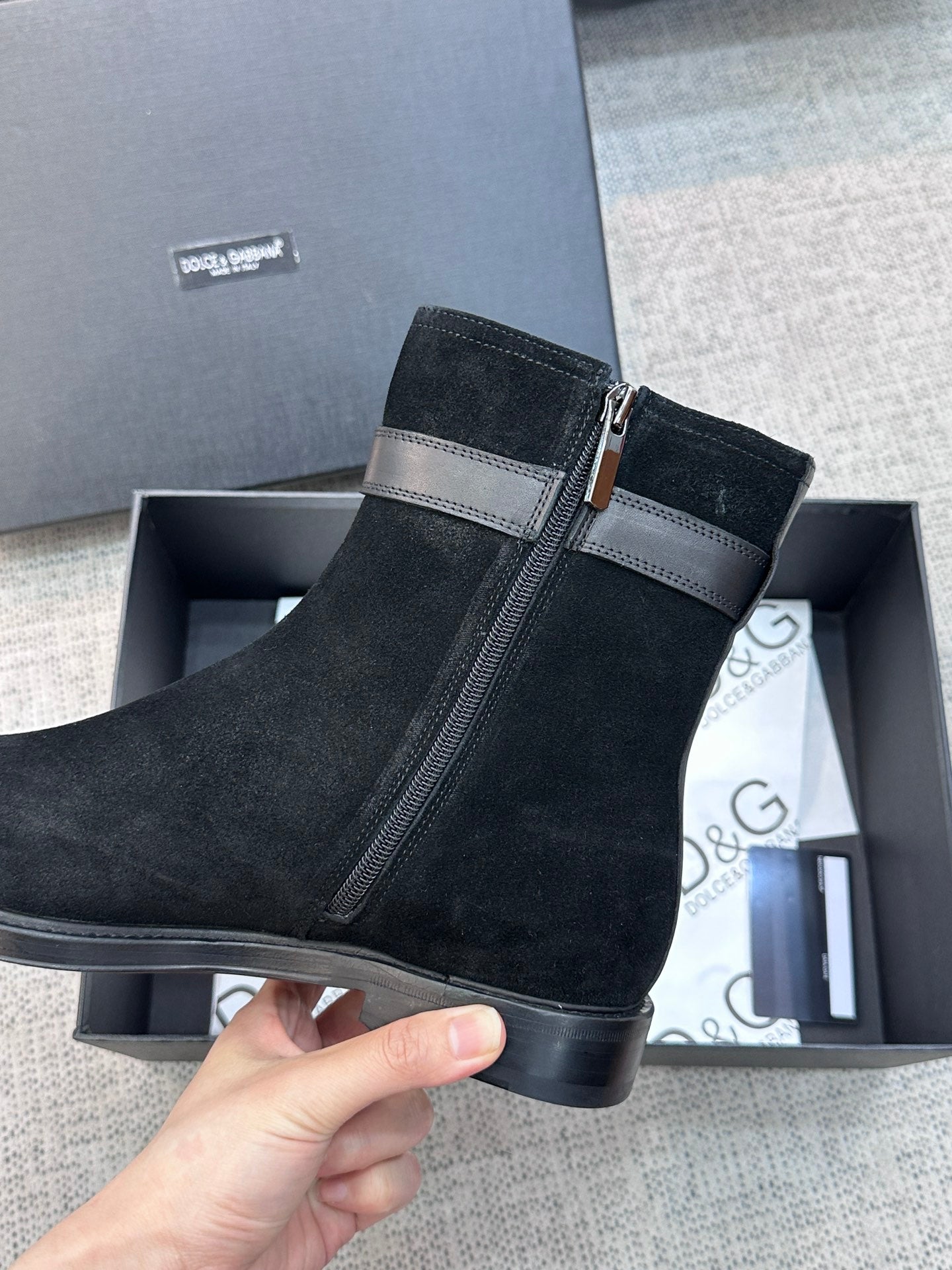 LuxluxHouse Best Quality Shoes Dolce & Gabbana