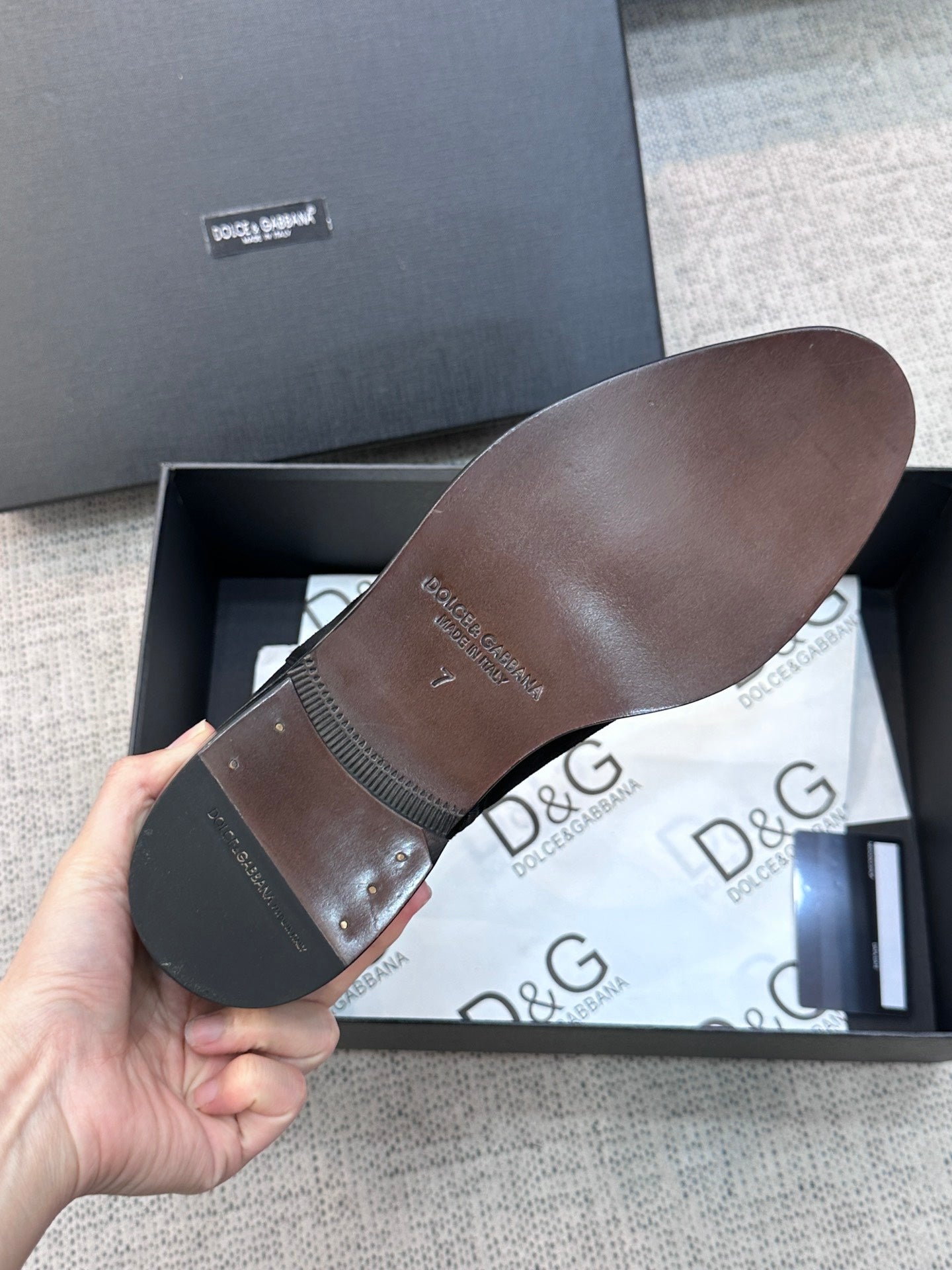 LuxluxHouse Best Quality Shoes Dolce & Gabbana