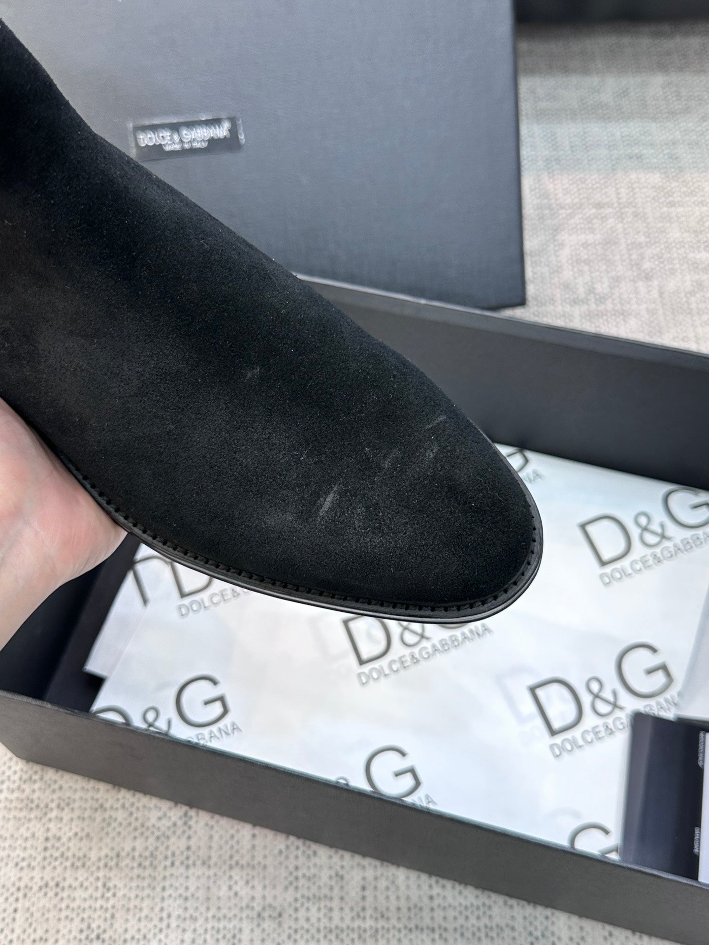 LuxluxHouse Best Quality Shoes Dolce & Gabbana