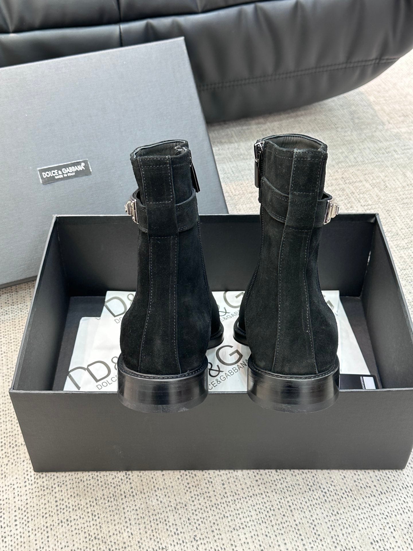 LuxluxHouse Best Quality Shoes Dolce & Gabbana