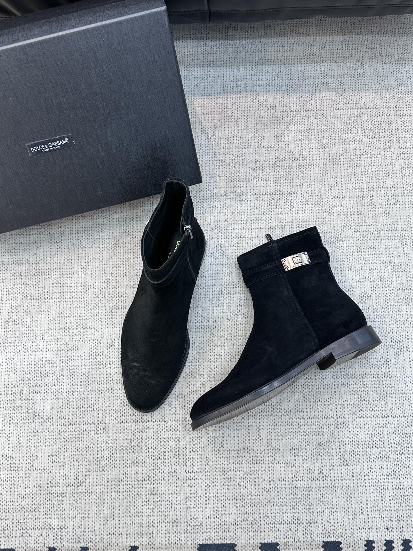 LuxluxHouse Best Quality Shoes Dolce & Gabbana