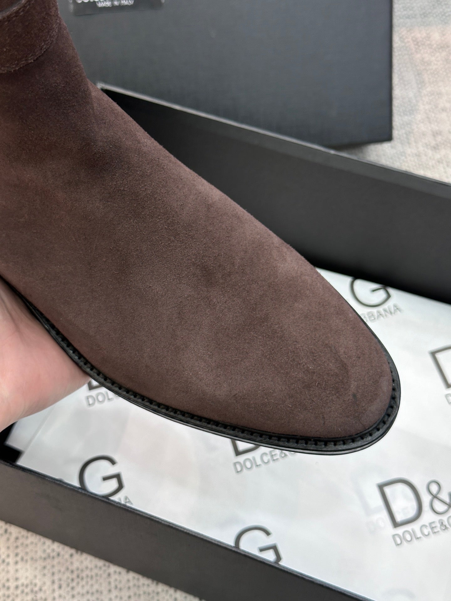 LuxluxHouse Best Quality Shoes Dolce & Gabbana