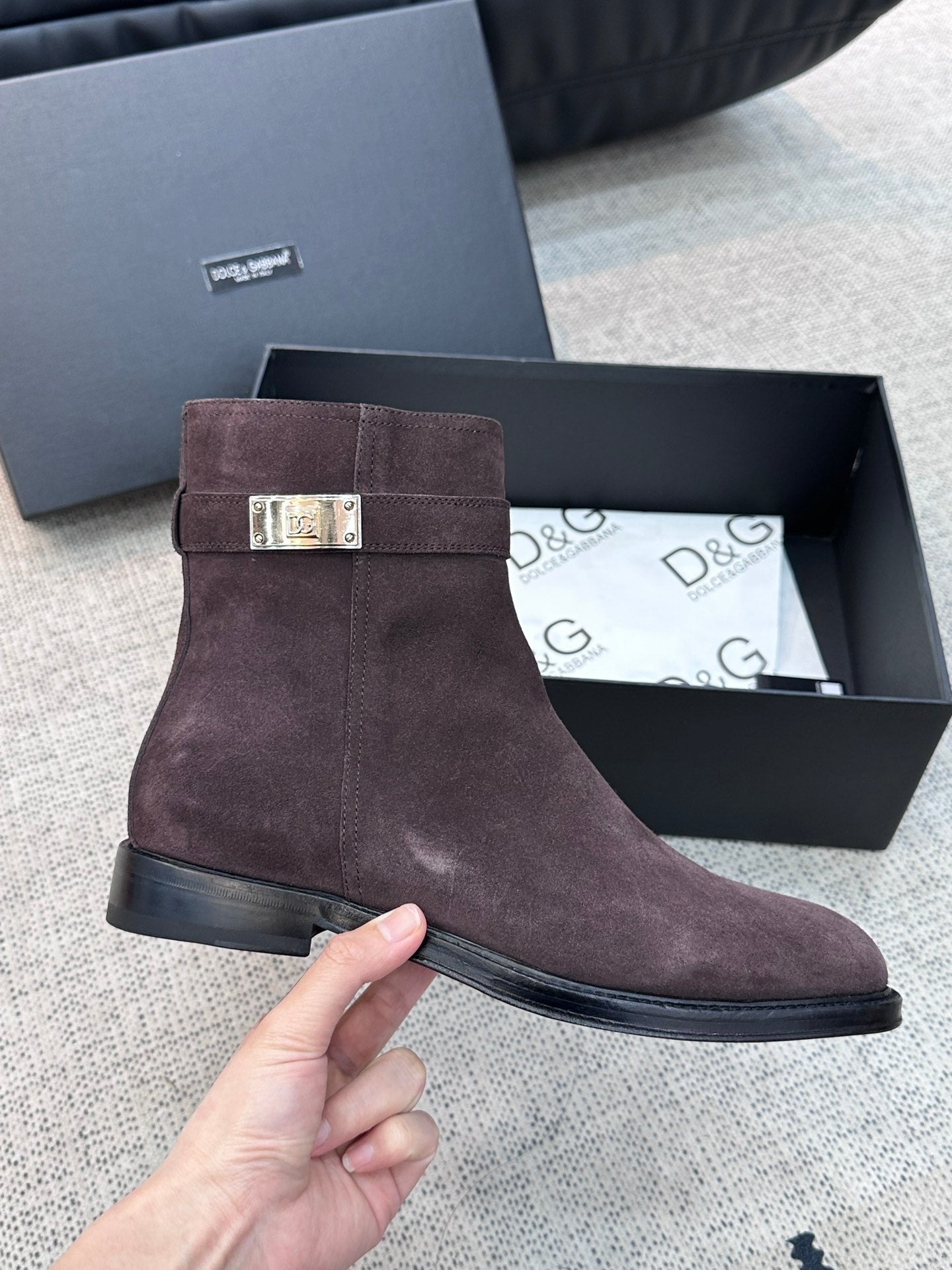 LuxluxHouse Best Quality Shoes Dolce & Gabbana