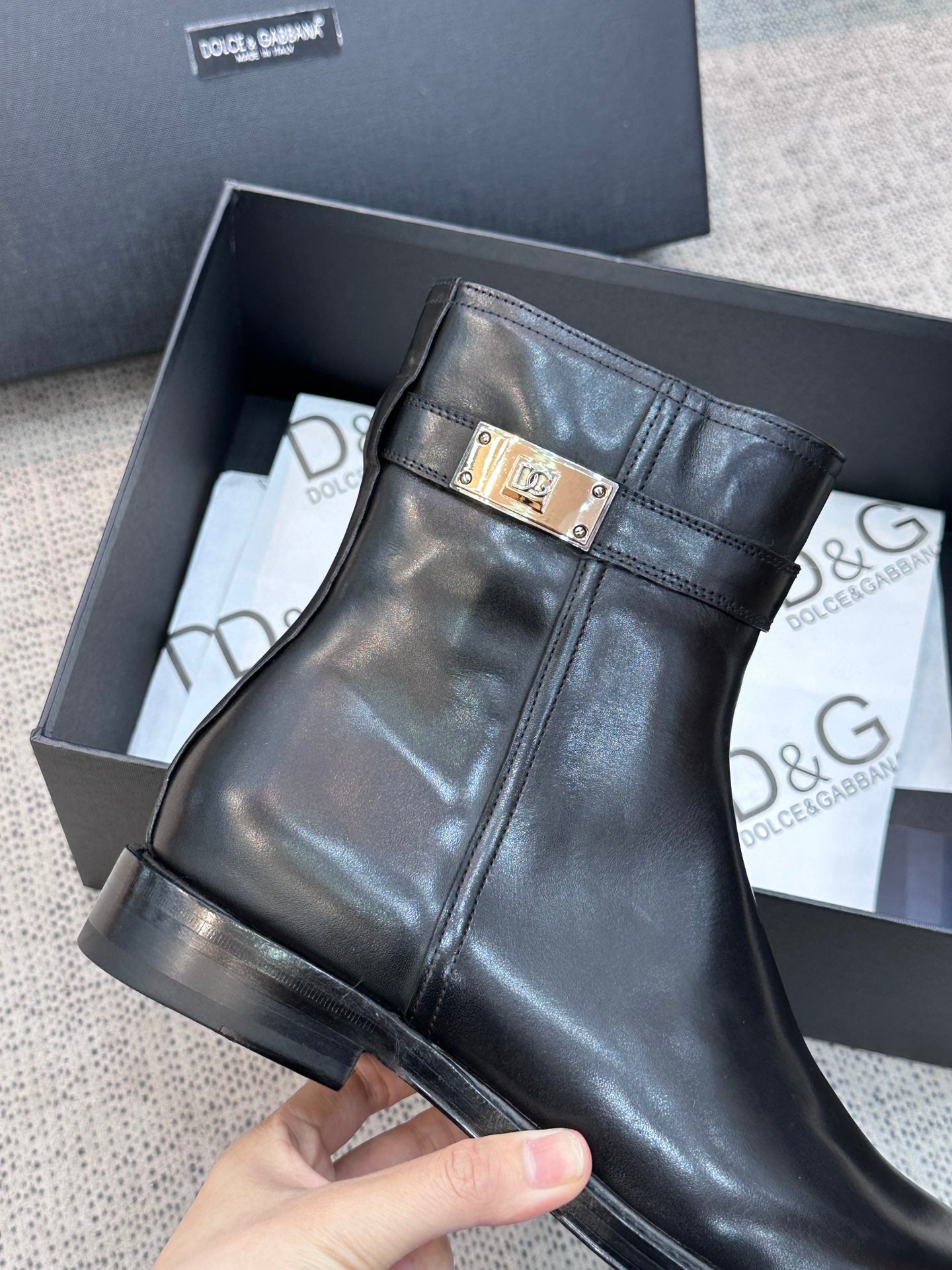 LuxluxHouse Best Quality Shoes Dolce & Gabbana