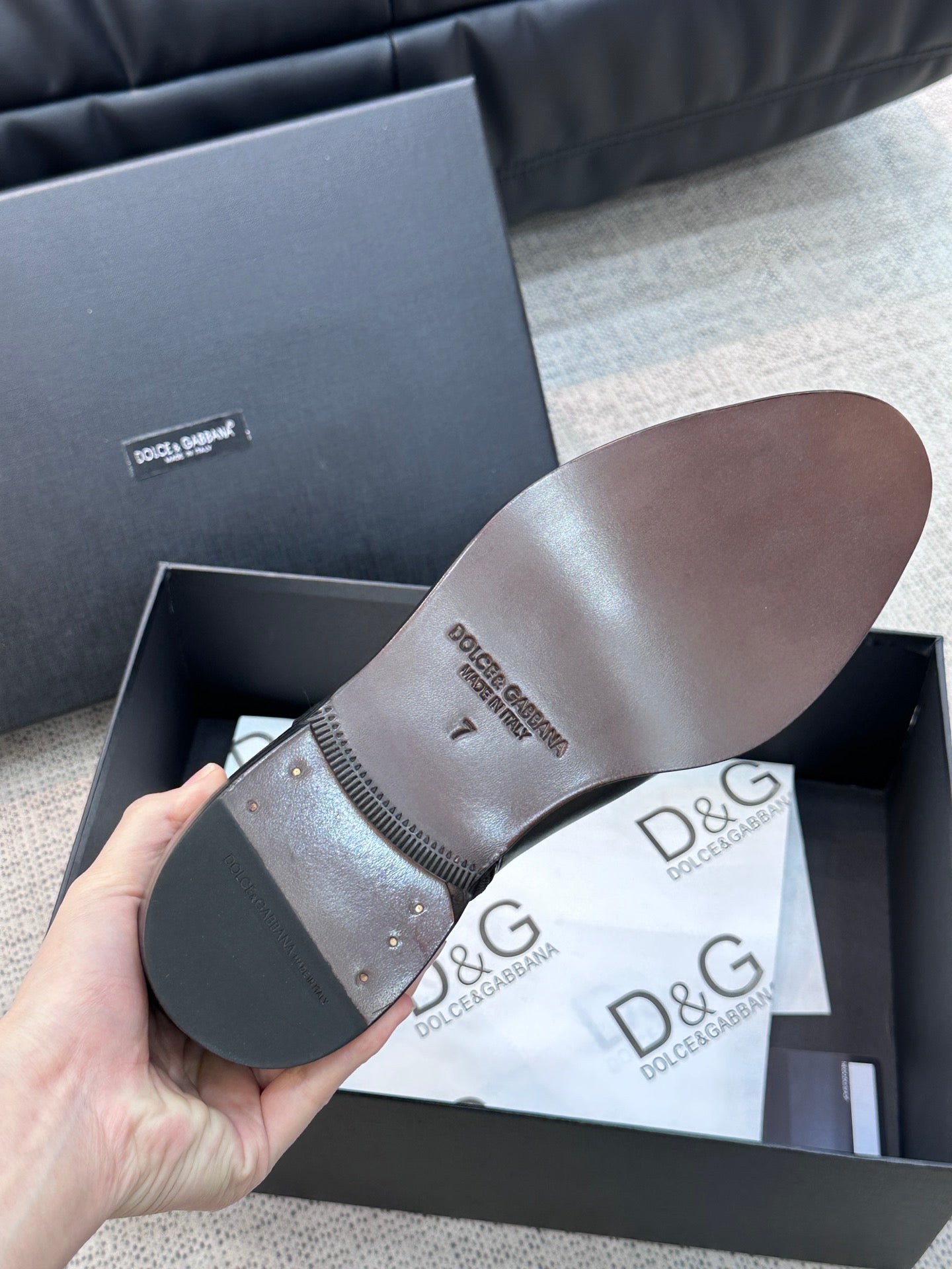 LuxluxHouse Best Quality Shoes Dolce & Gabbana