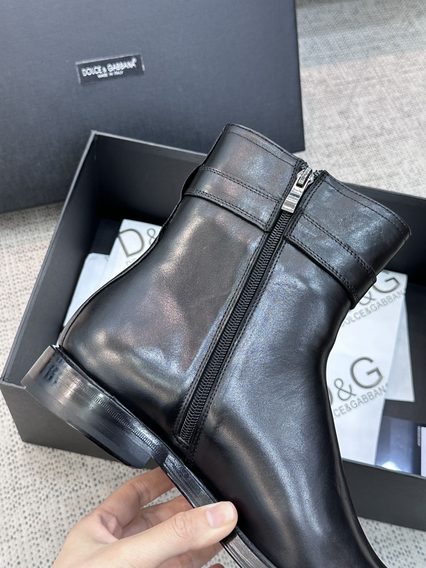 LuxluxHouse Best Quality Shoes Dolce & Gabbana