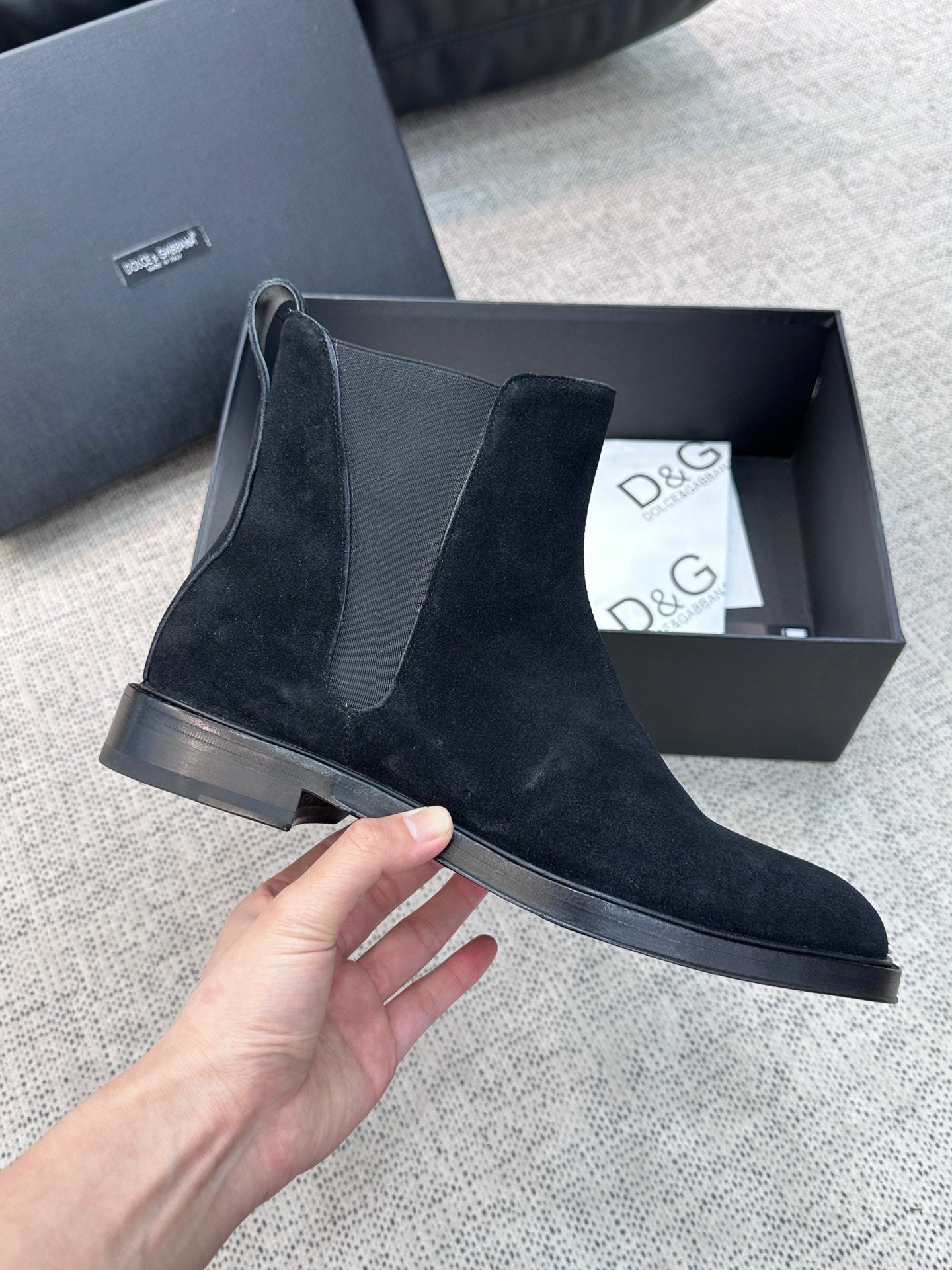 LuxluxHouse Best Quality Shoes Dolce & Gabbana