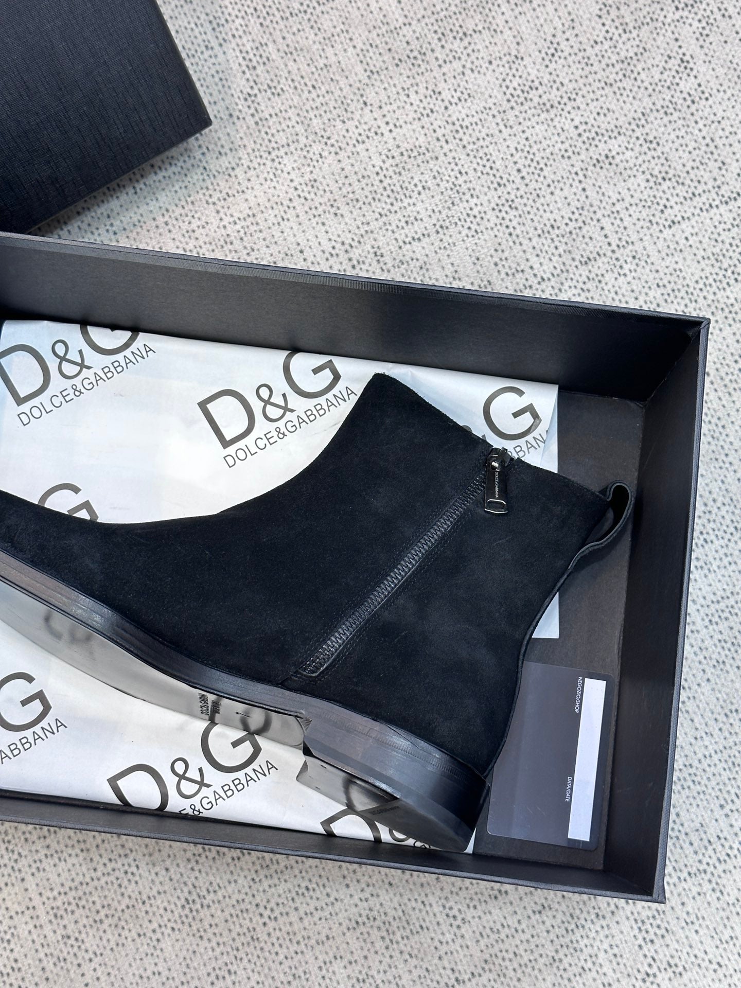 LuxluxHouse Best Quality Shoes Dolce & Gabbana