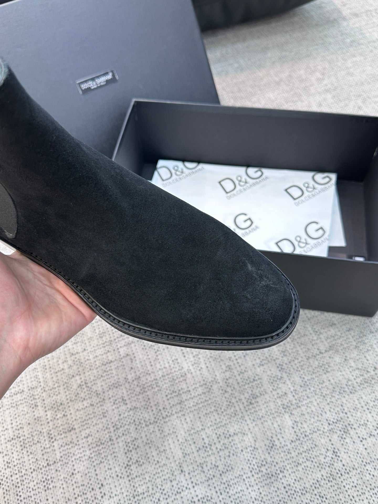 LuxluxHouse Best Quality Shoes Dolce & Gabbana