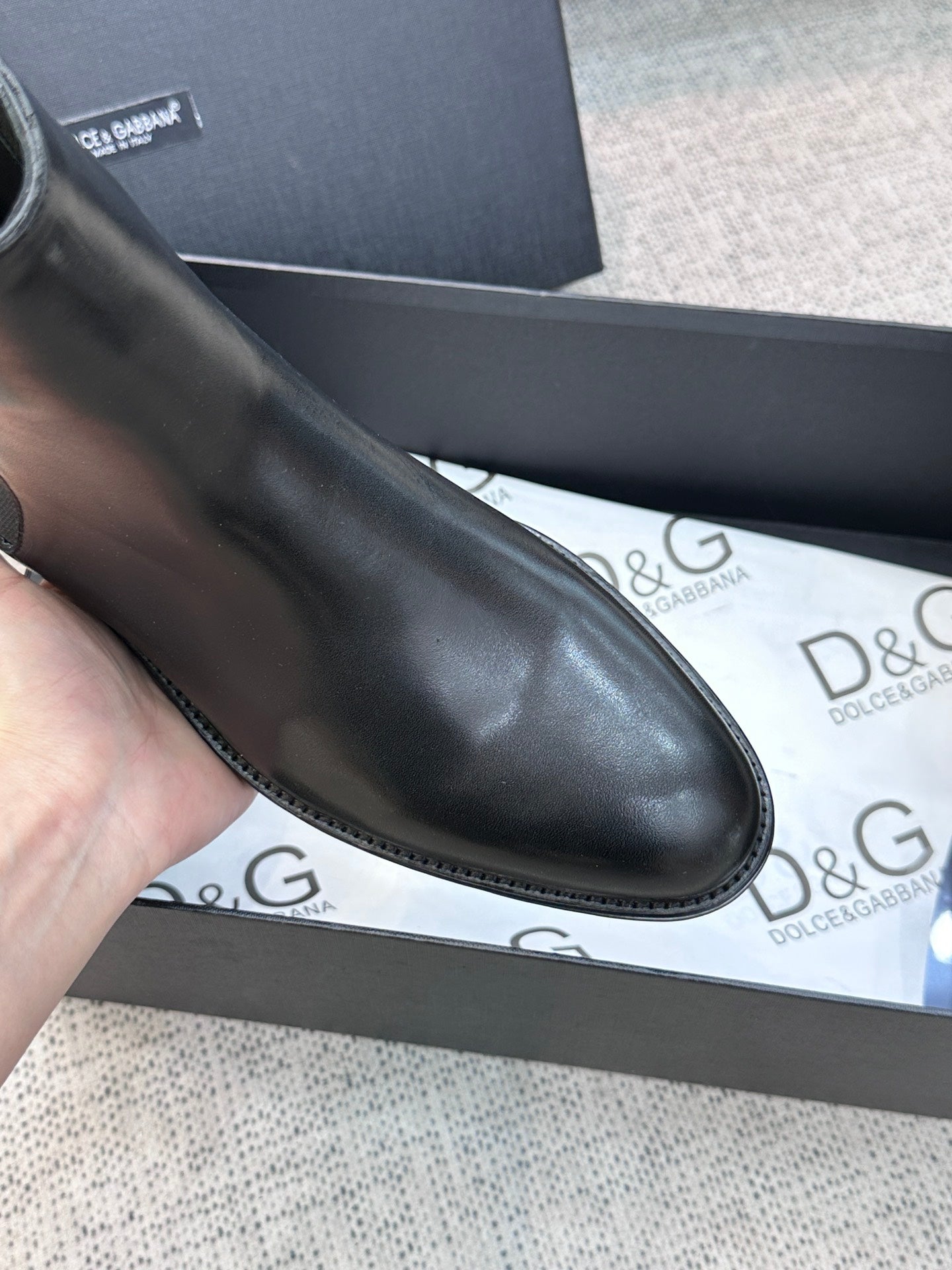 LuxluxHouse Best Quality Shoes Dolce & Gabbana