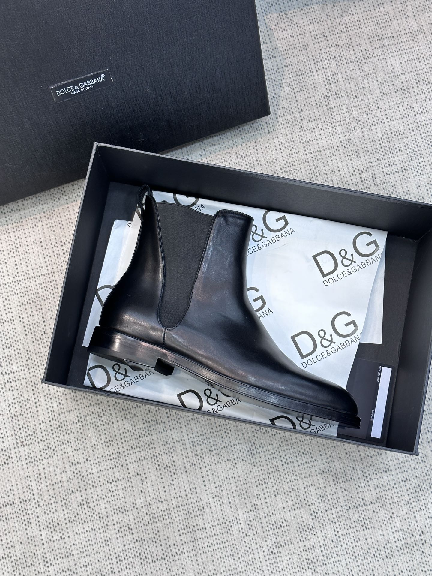 LuxluxHouse Best Quality Shoes Dolce & Gabbana