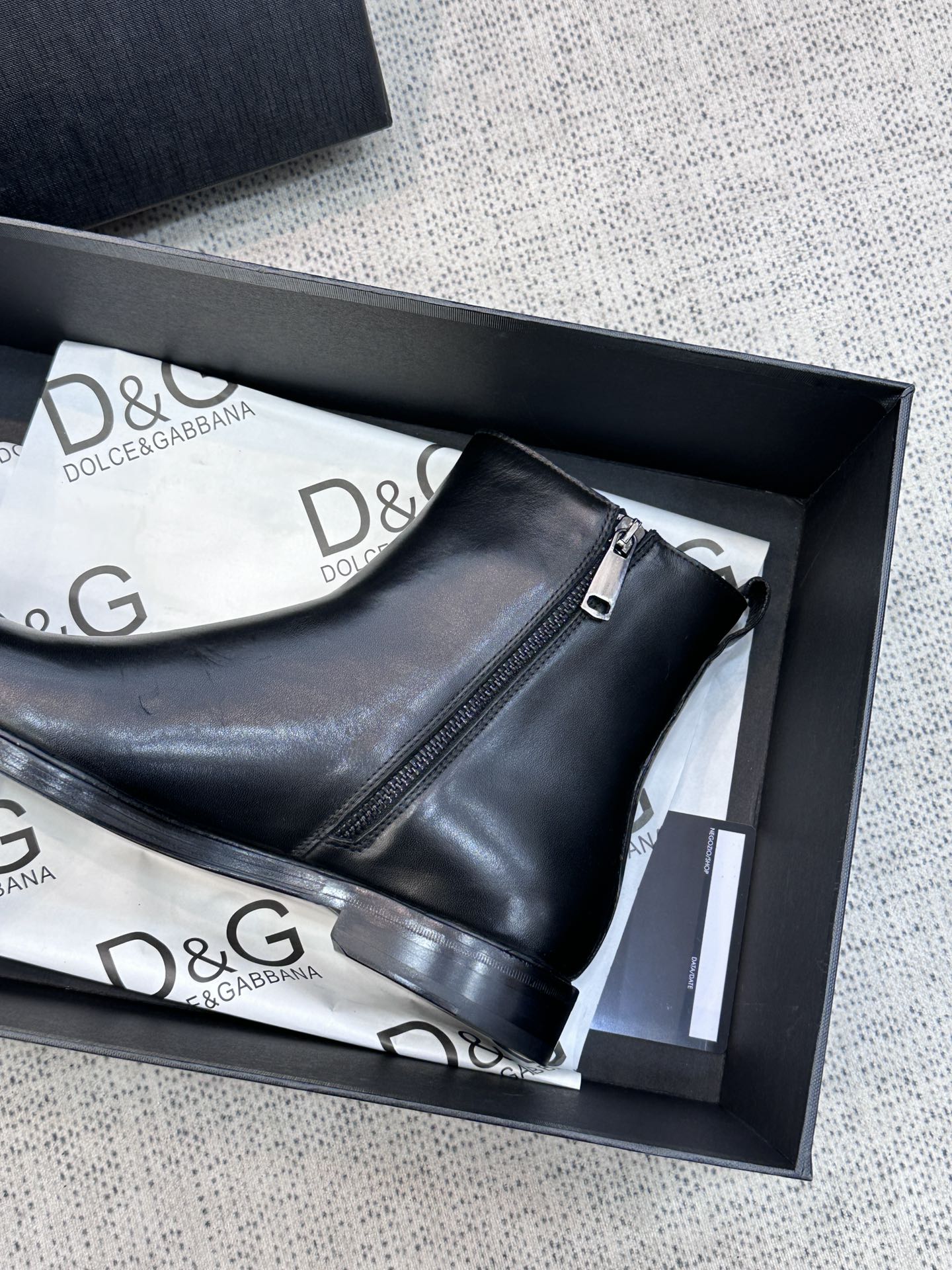 LuxluxHouse Best Quality Shoes Dolce & Gabbana
