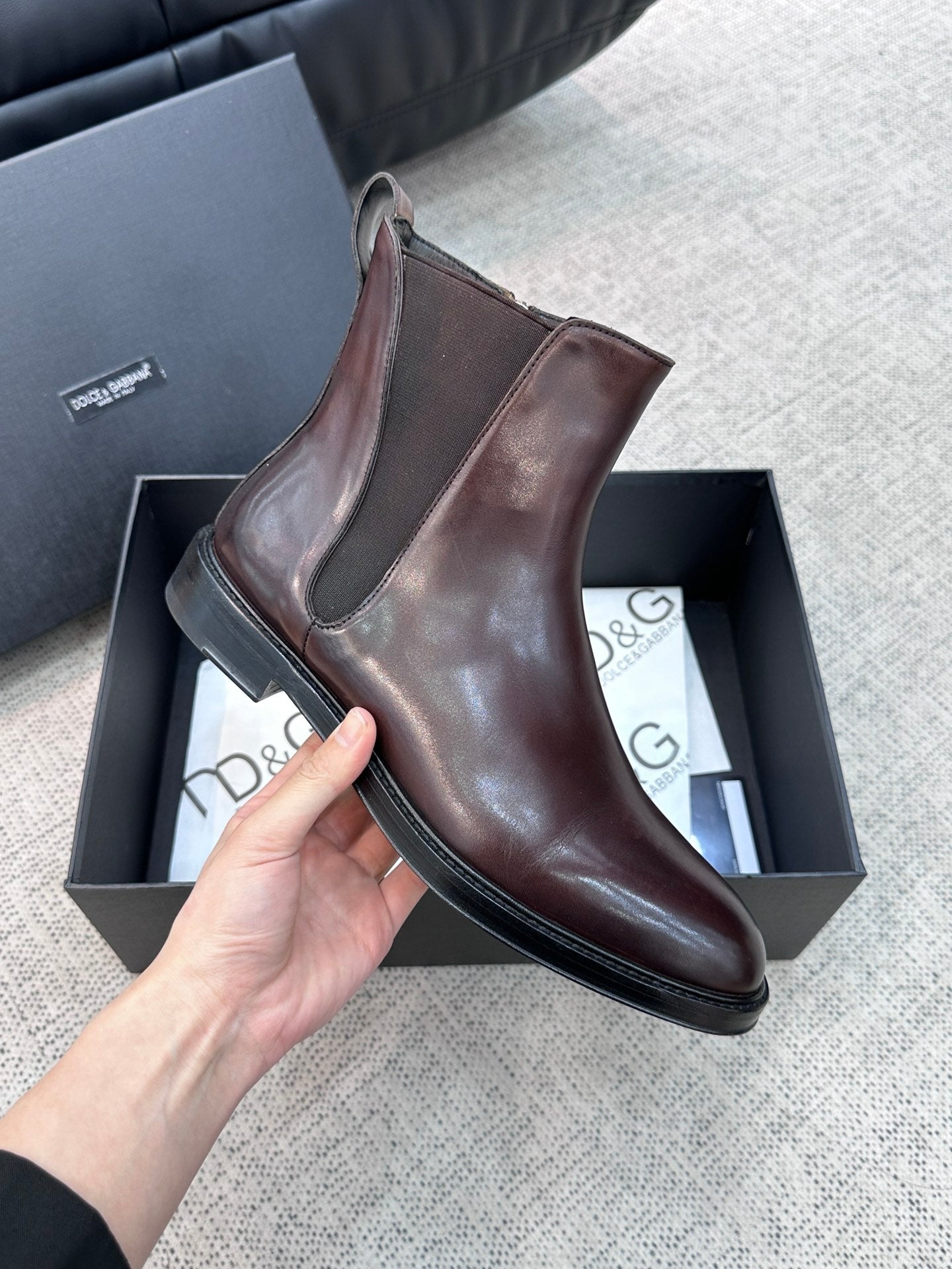 LuxluxHouse Best Quality Shoes Dolce & Gabbana