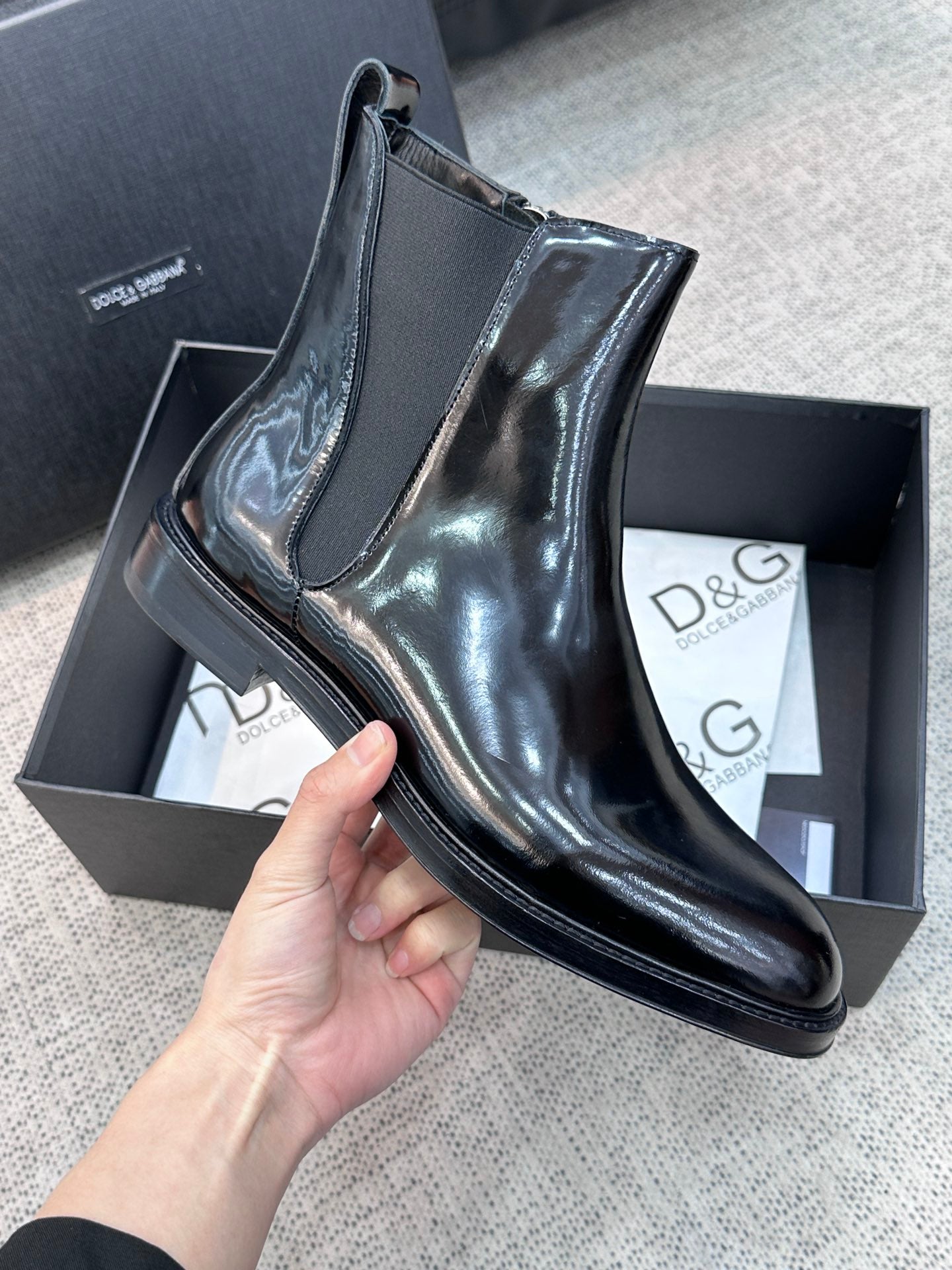 LuxluxHouse Best Quality Shoes Dolce & Gabbana