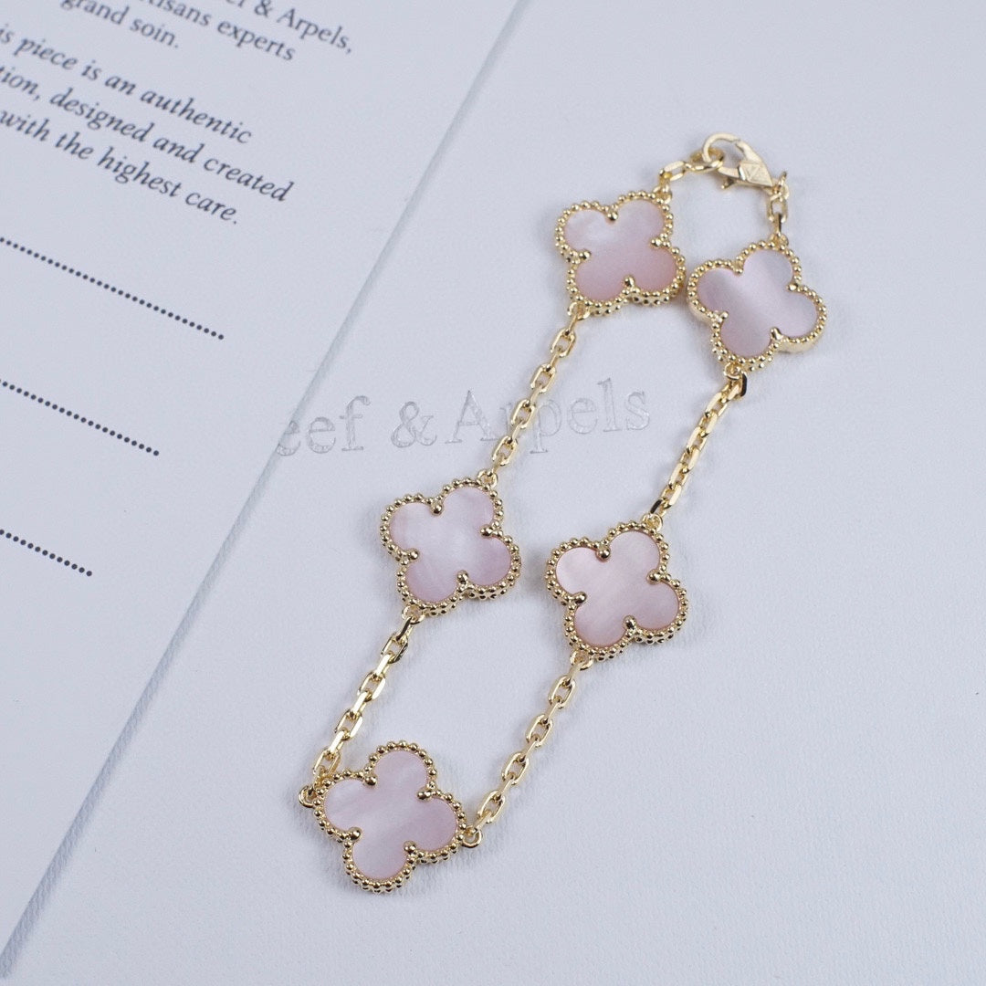 LuxluxHouse Best Quality Accessories Bracelet Van Cleef & Arpels