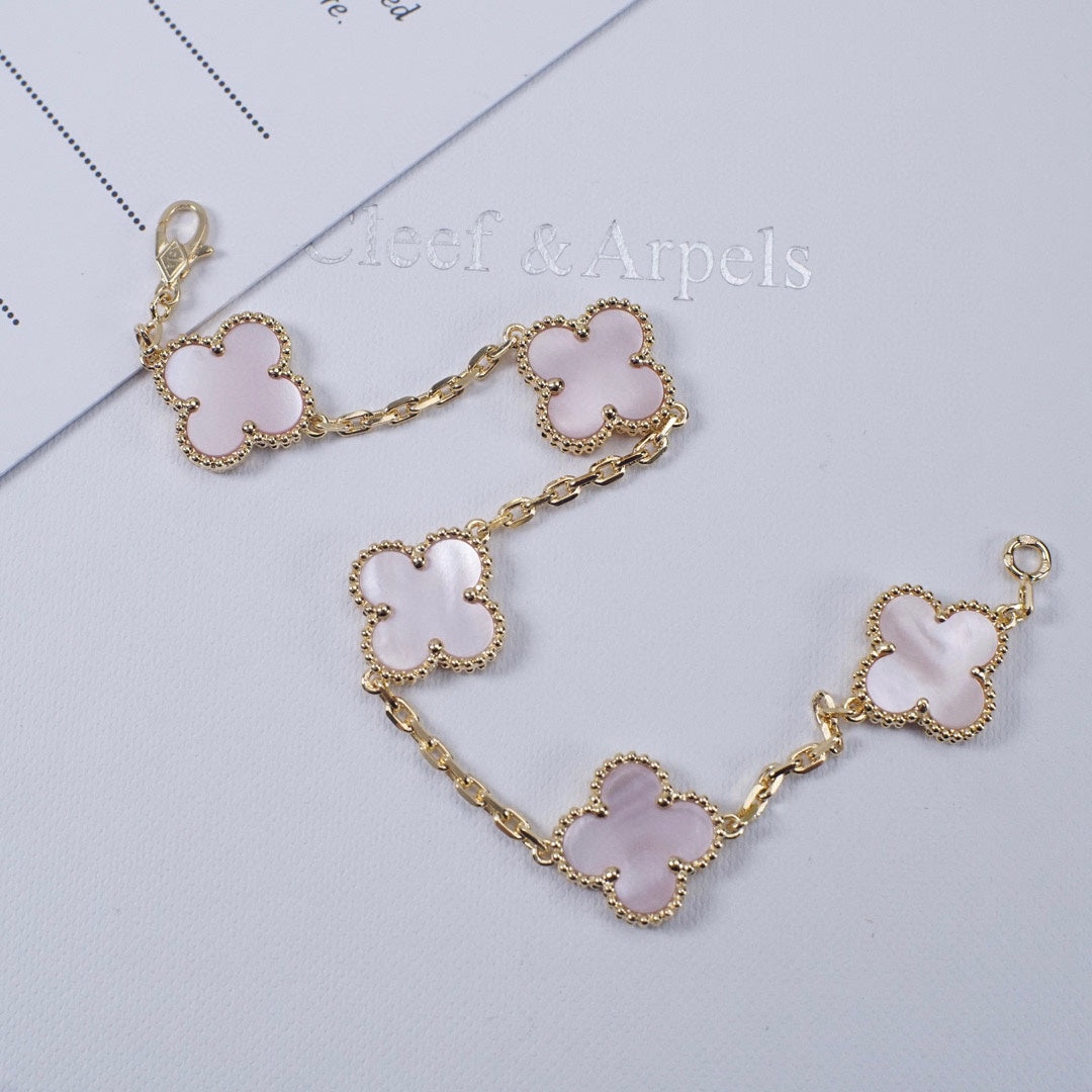 LuxluxHouse Best Quality Accessories Bracelet Van Cleef & Arpels