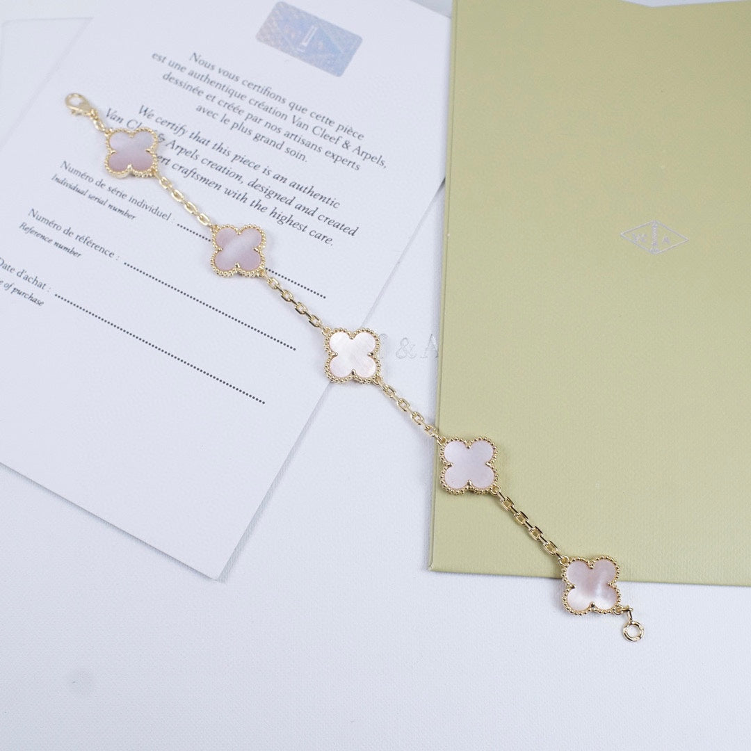 LuxluxHouse Best Quality Accessories Bracelet Van Cleef & Arpels