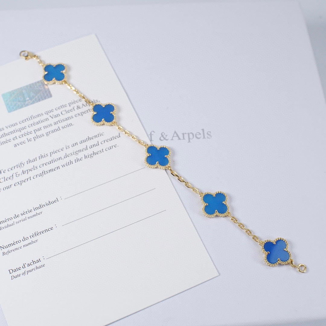LuxluxHouse Best Quality Accessories Bracelet Van Cleef & Arpels