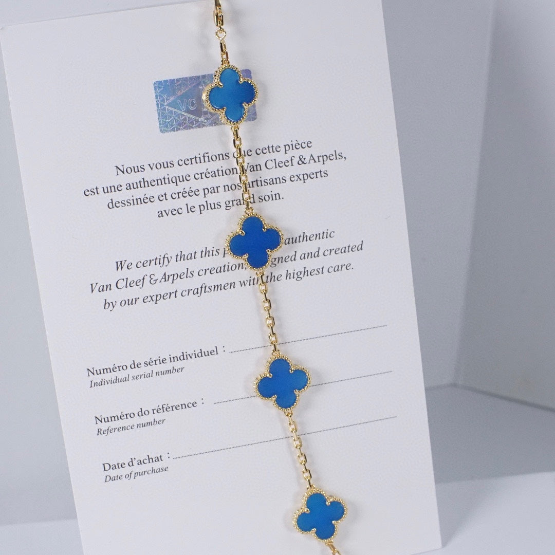 LuxluxHouse Best Quality Accessories Bracelet Van Cleef & Arpels