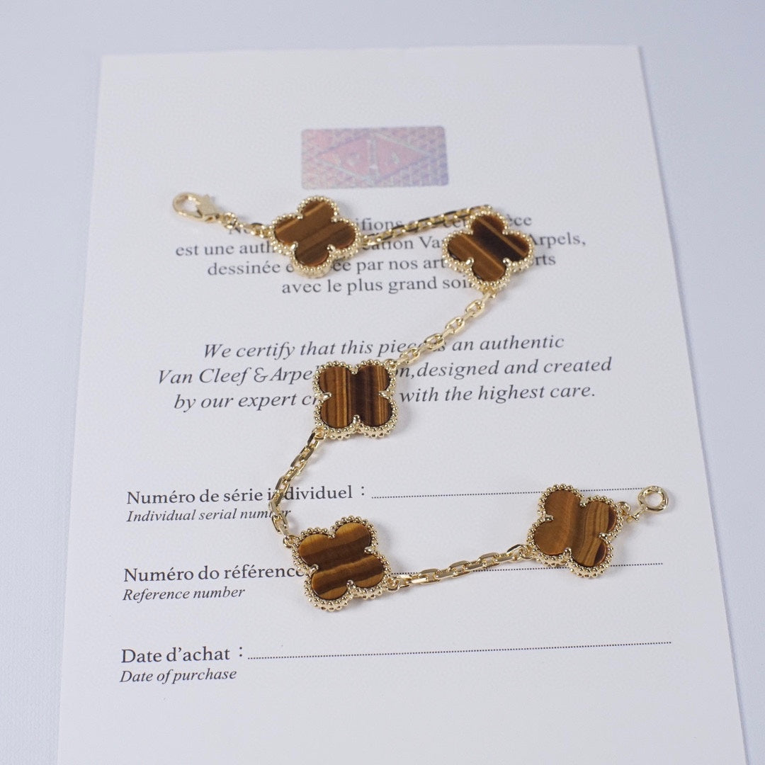 LuxluxHouse Best Quality Accessories Bracelet Van Cleef & Arpels