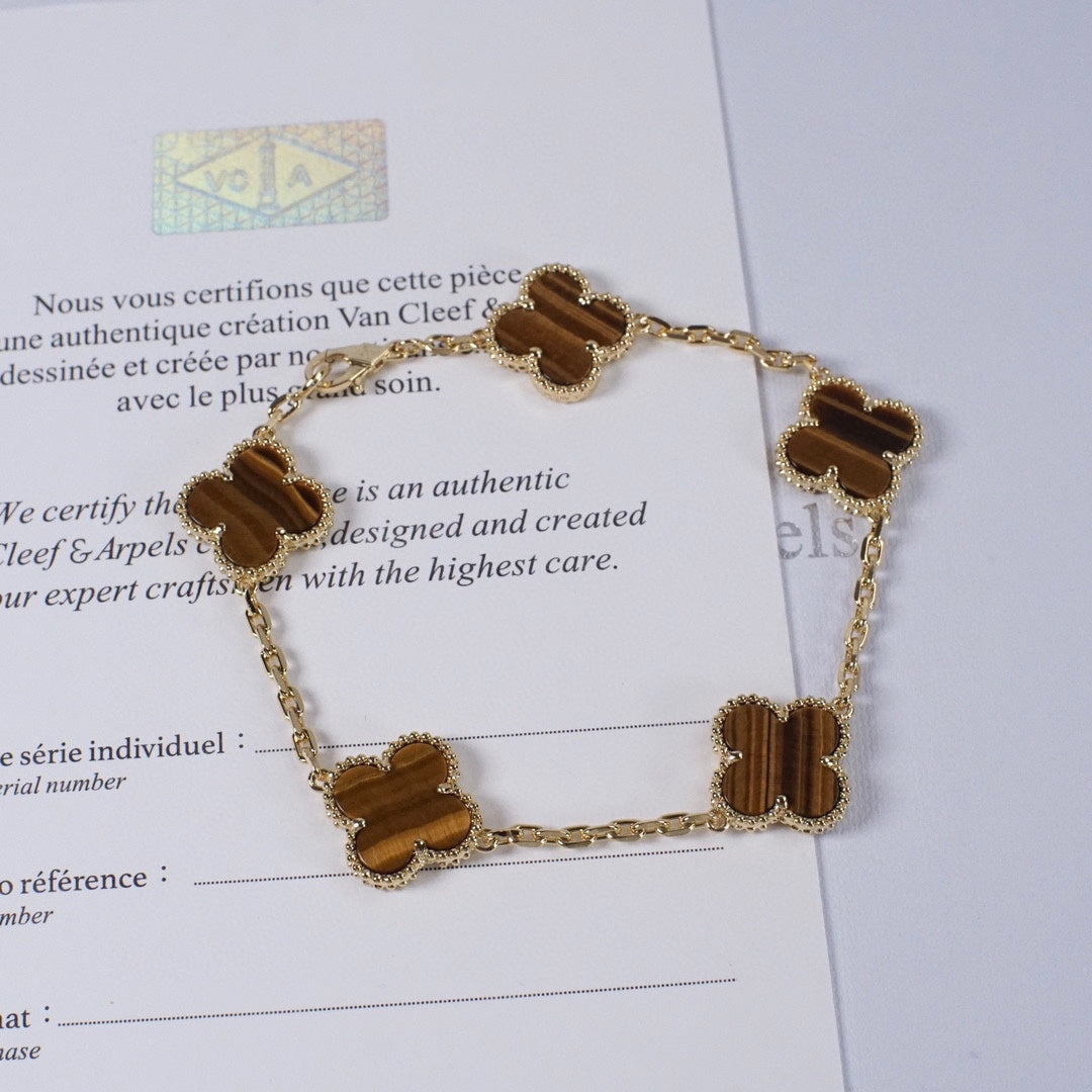 LuxluxHouse Best Quality Accessories Bracelet Van Cleef & Arpels