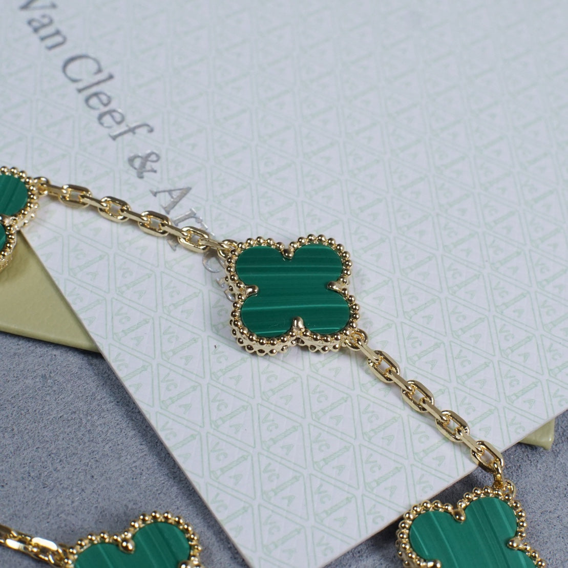 LuxluxHouse Best Quality Accessories Bracelet Van Cleef & Arpels