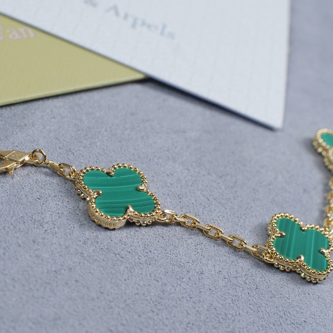 LuxluxHouse Best Quality Accessories Bracelet Van Cleef & Arpels