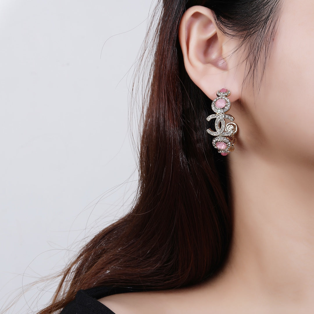 LuxluxHouse Best Quality Accessories Earrings Chanel Earrings