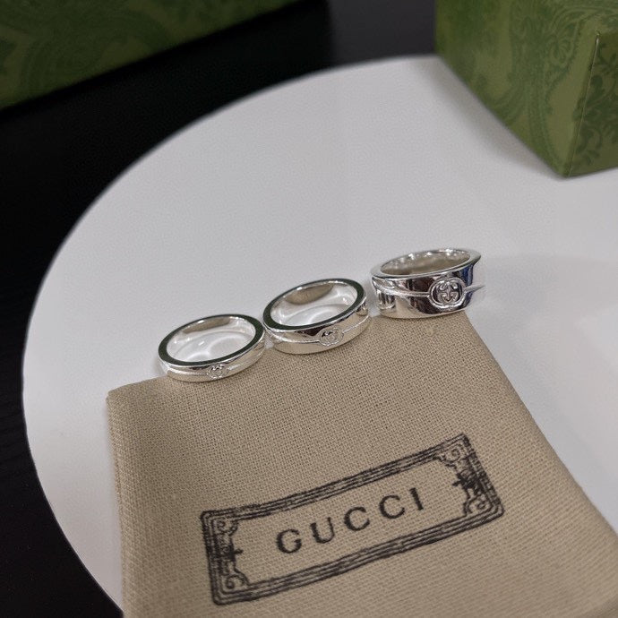 LuxluxHouse Best Quality Accessories Gucci Ring Ring Ring