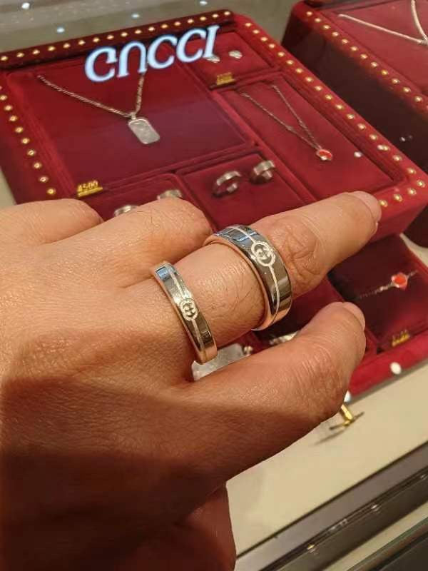 LuxluxHouse Best Quality Accessories Gucci Ring Ring Ring