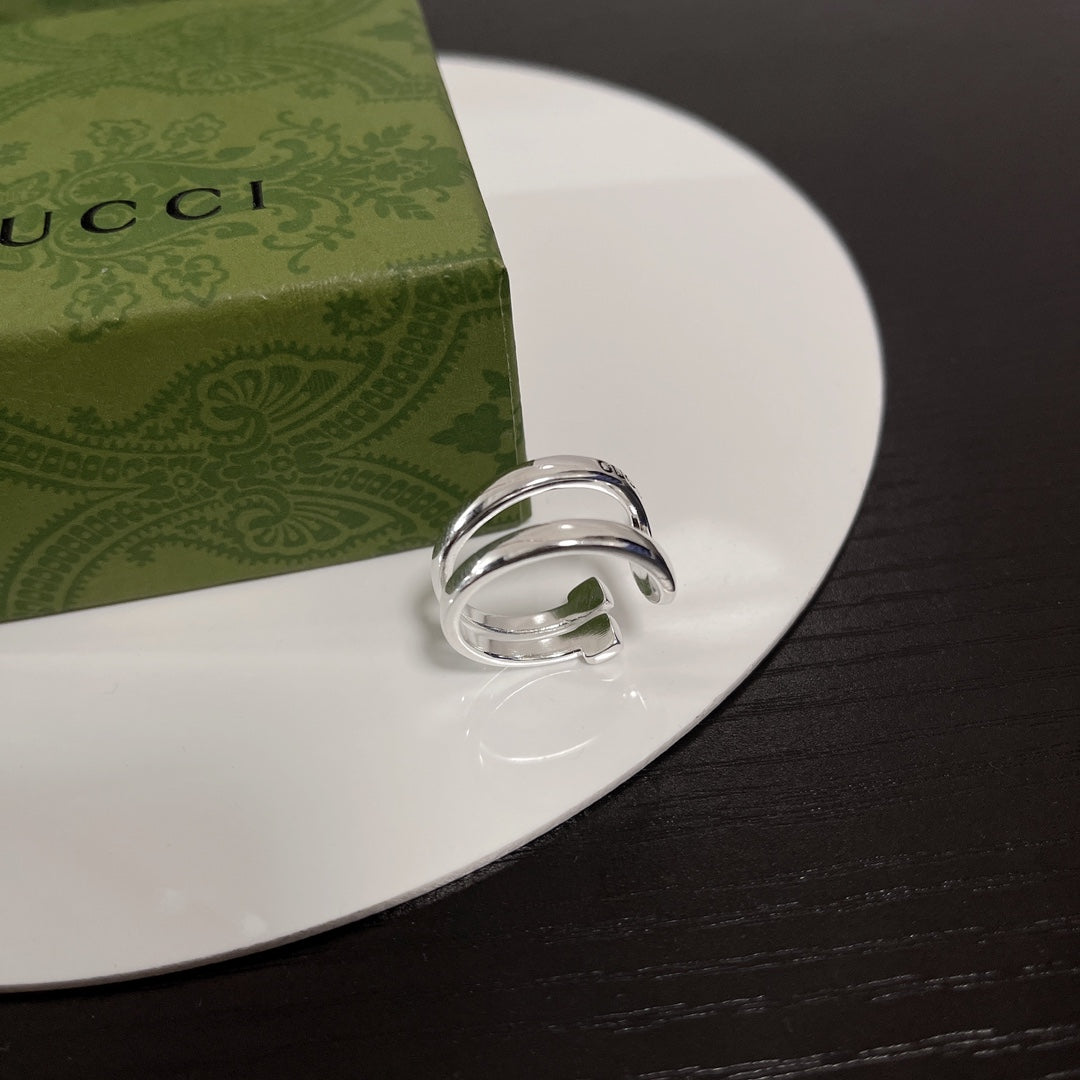 LuxluxHouse Best Quality Accessories Gucci Ring Ring Ring