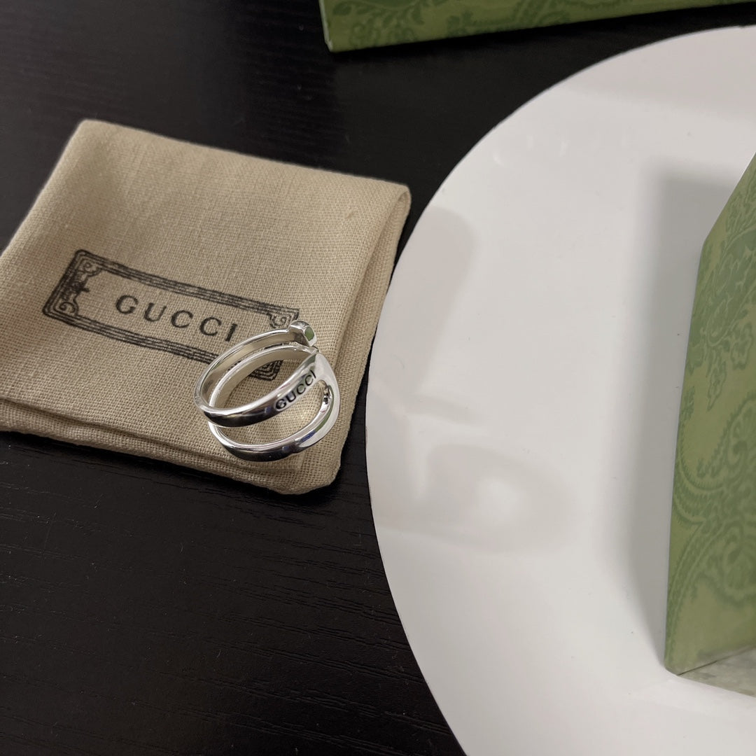 LuxluxHouse Best Quality Accessories Gucci Ring Ring Ring