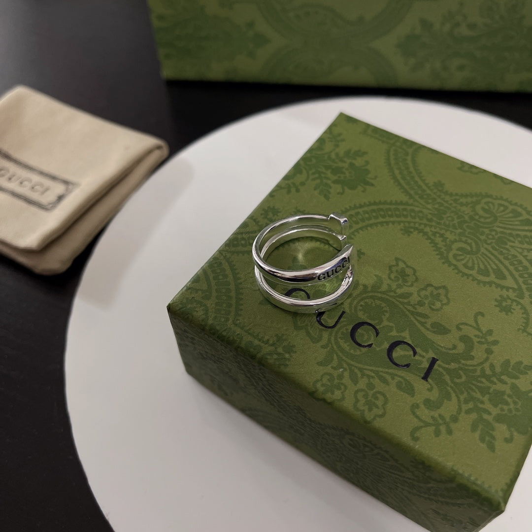 LuxluxHouse Best Quality Accessories Gucci Ring Ring Ring
