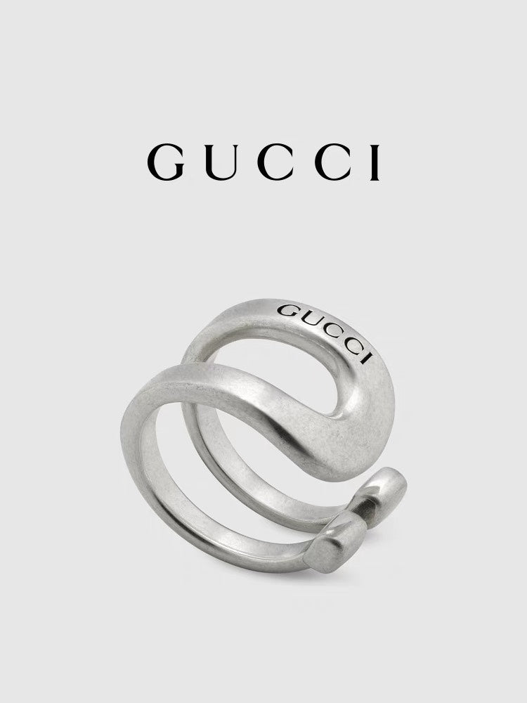 LuxluxHouse Best Quality Accessories Gucci Ring Ring Ring