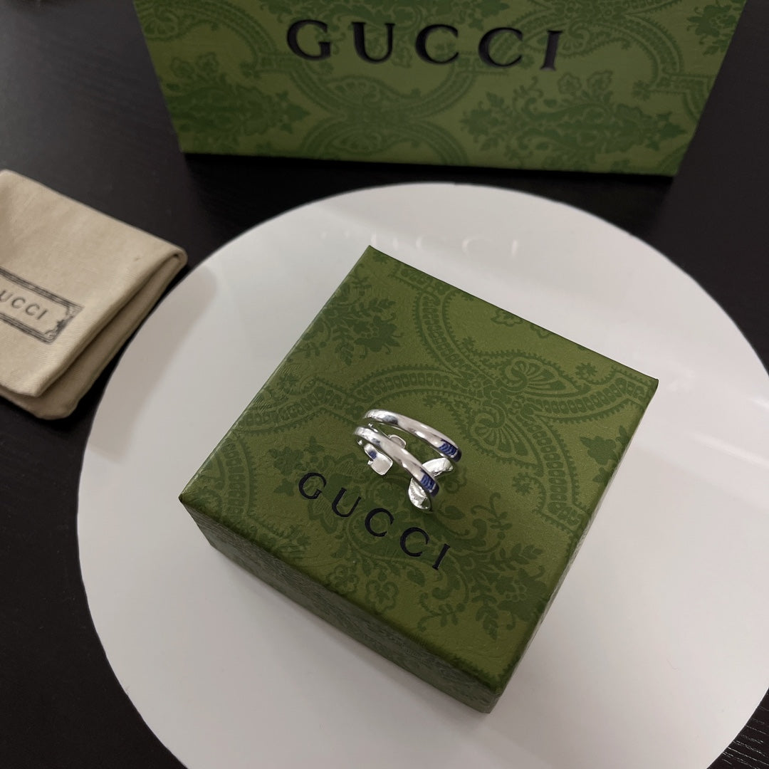 LuxluxHouse Best Quality Accessories Gucci Ring Ring Ring