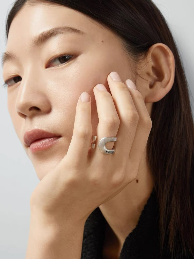 LuxluxHouse Best Quality Accessories Gucci Ring Ring Ring