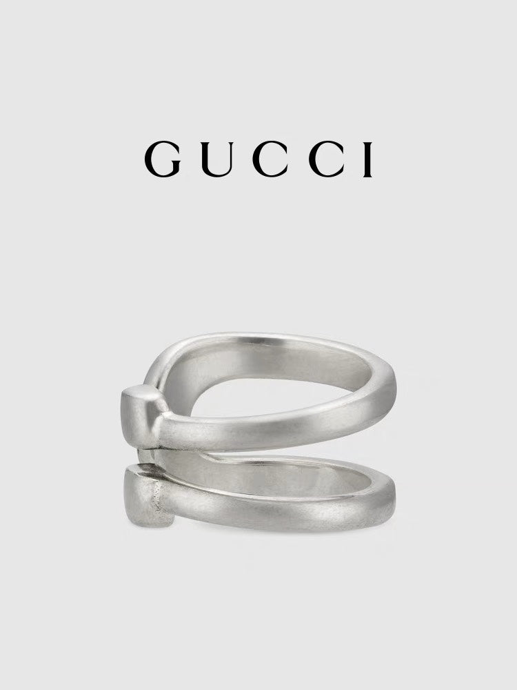LuxluxHouse Best Quality Accessories Gucci Ring Ring Ring
