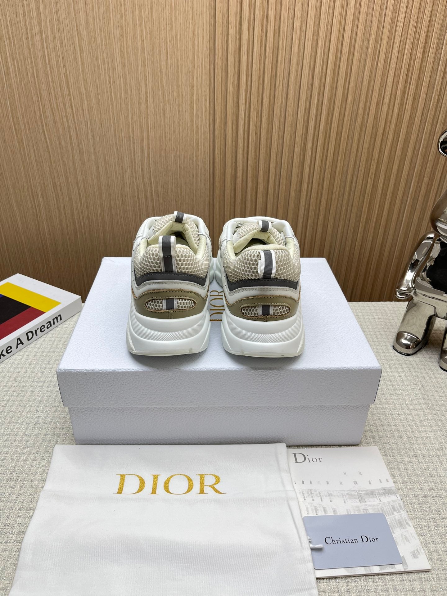 LuxluxHouse Best Quality Shoes Dior