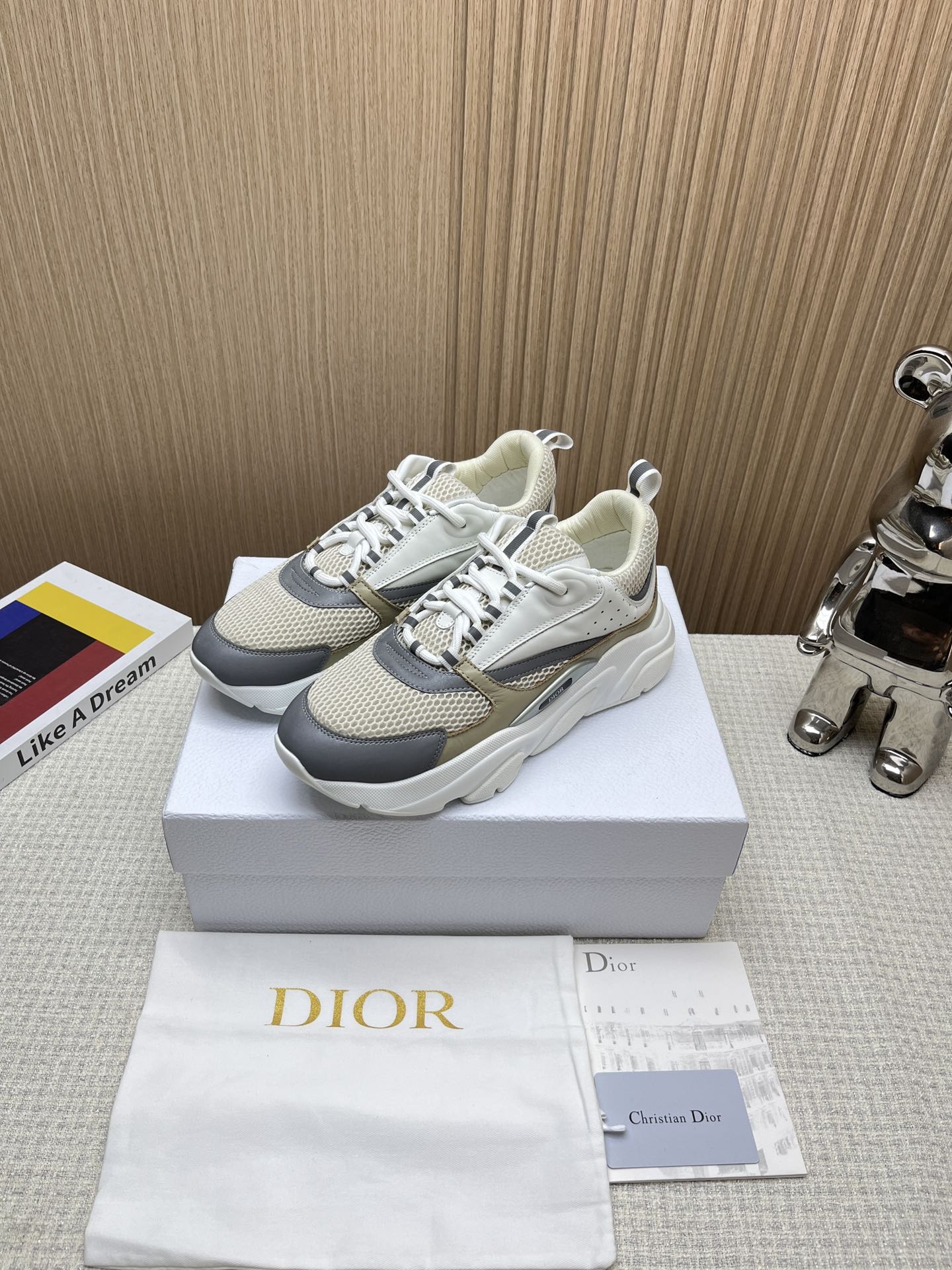 LuxluxHouse Best Quality Shoes Dior