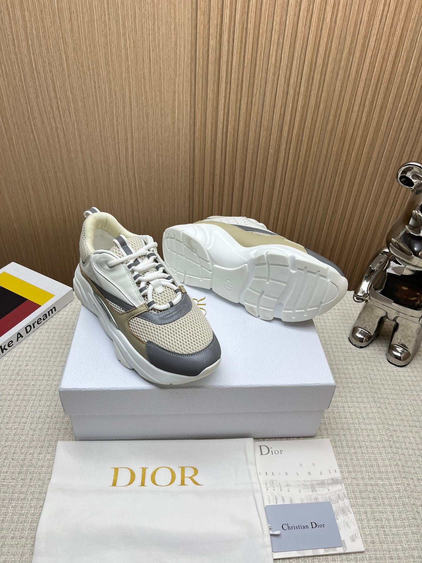 LuxluxHouse Best Quality Shoes Dior