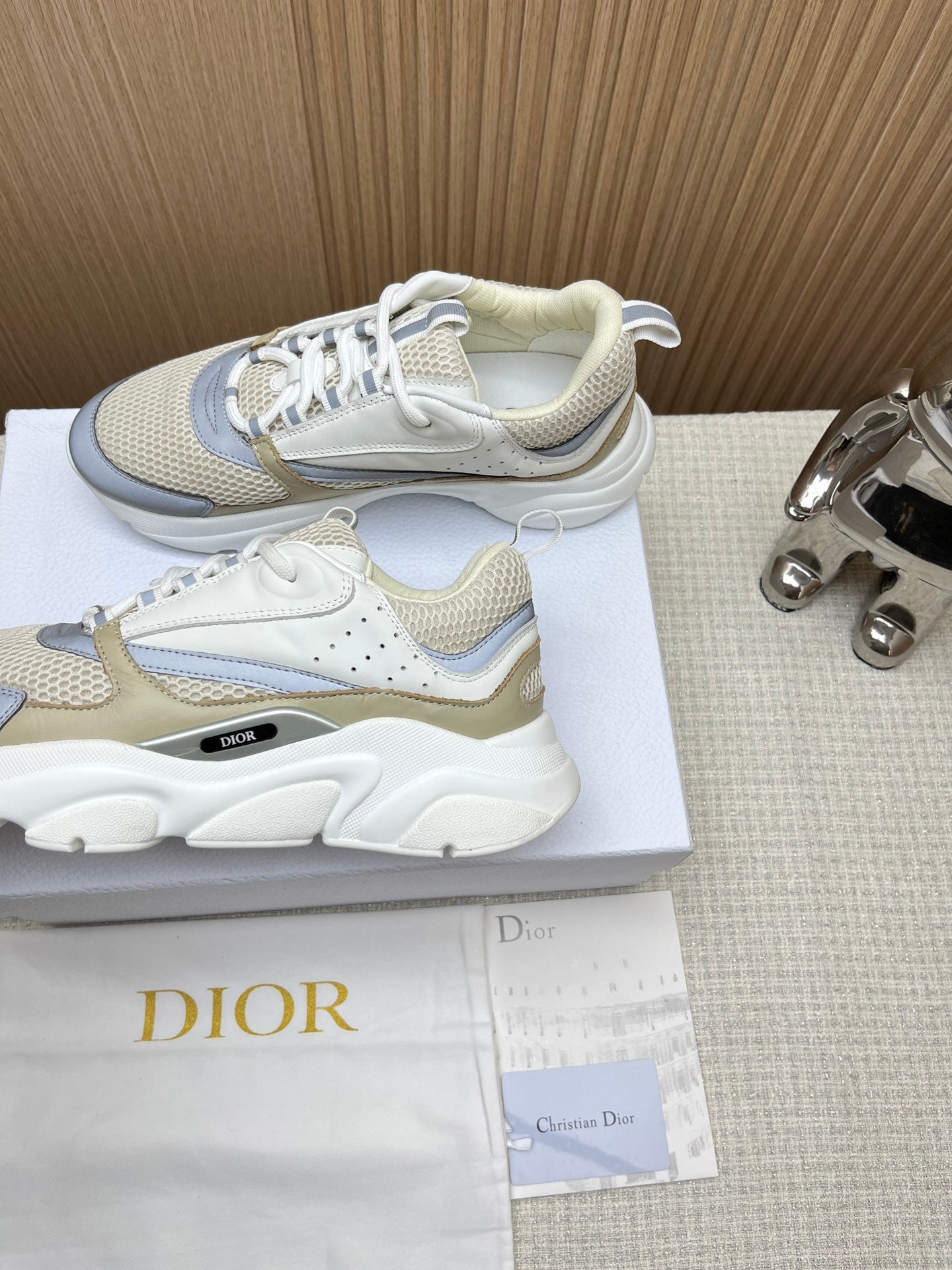 LuxluxHouse Best Quality Shoes Dior