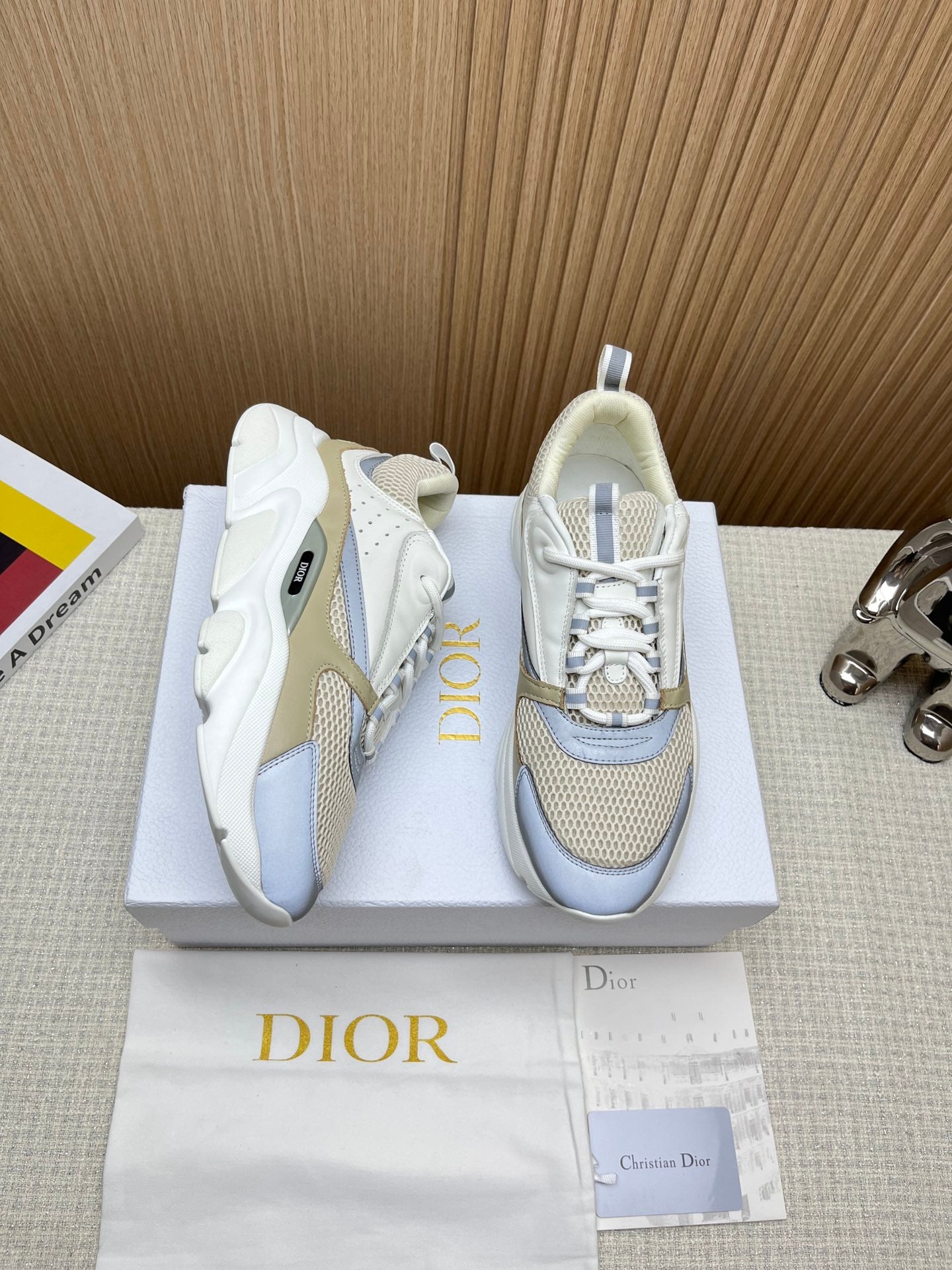 LuxluxHouse Best Quality Shoes Dior