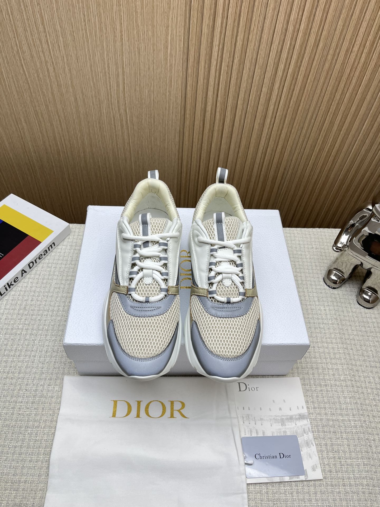 LuxluxHouse Best Quality Shoes Dior