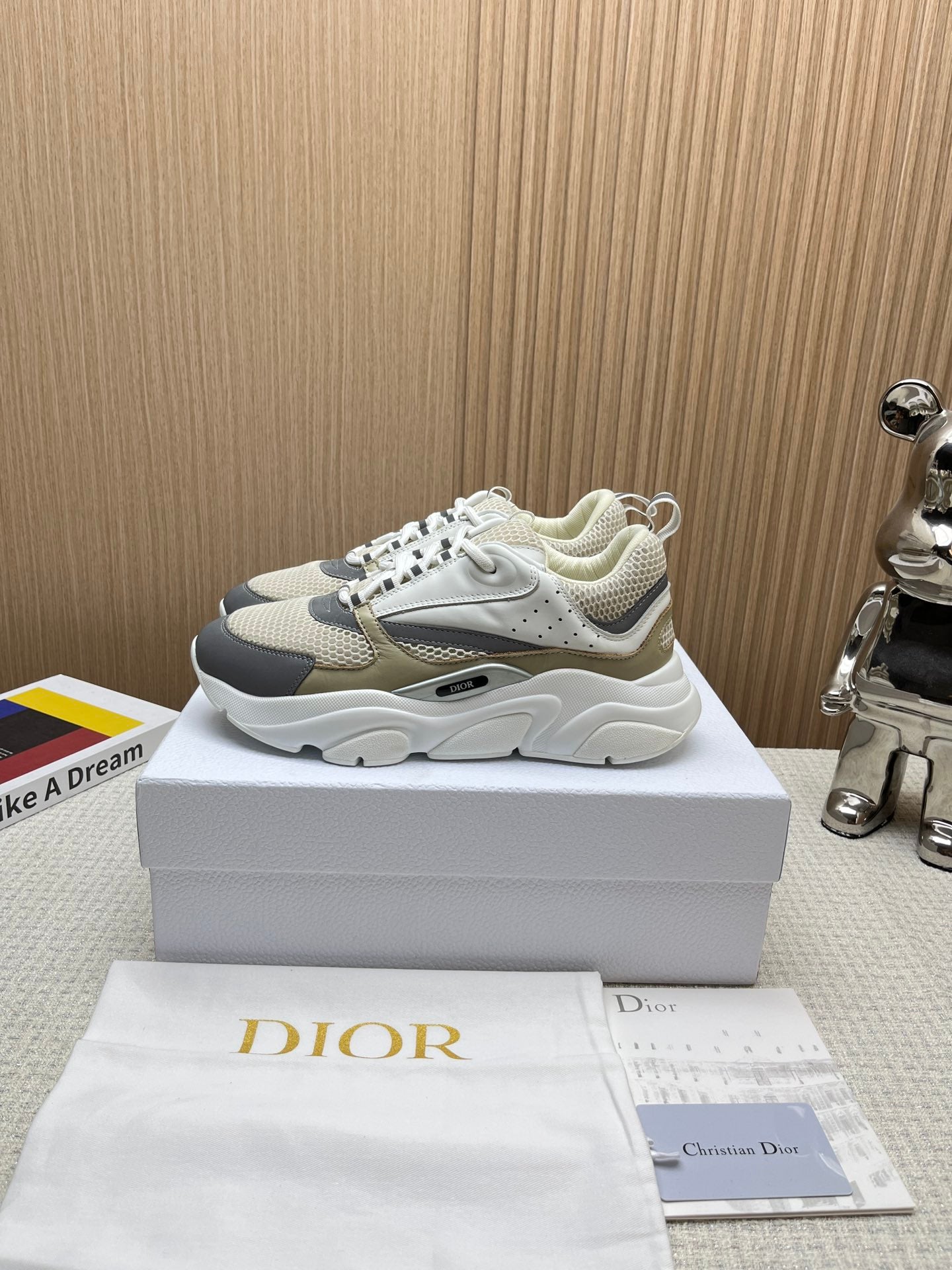 LuxluxHouse Best Quality Shoes Dior