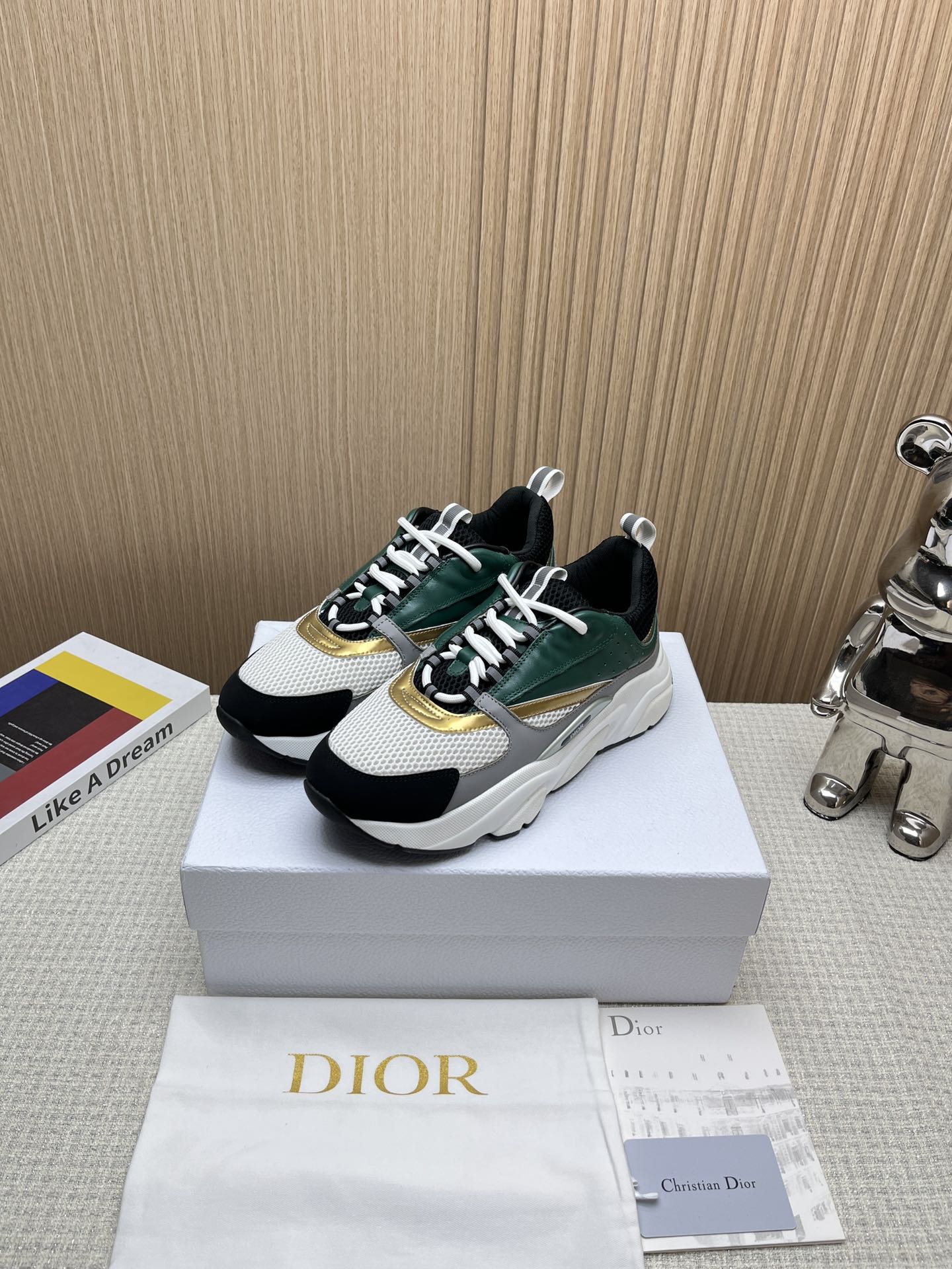 LuxluxHouse Best Quality Shoes Dior