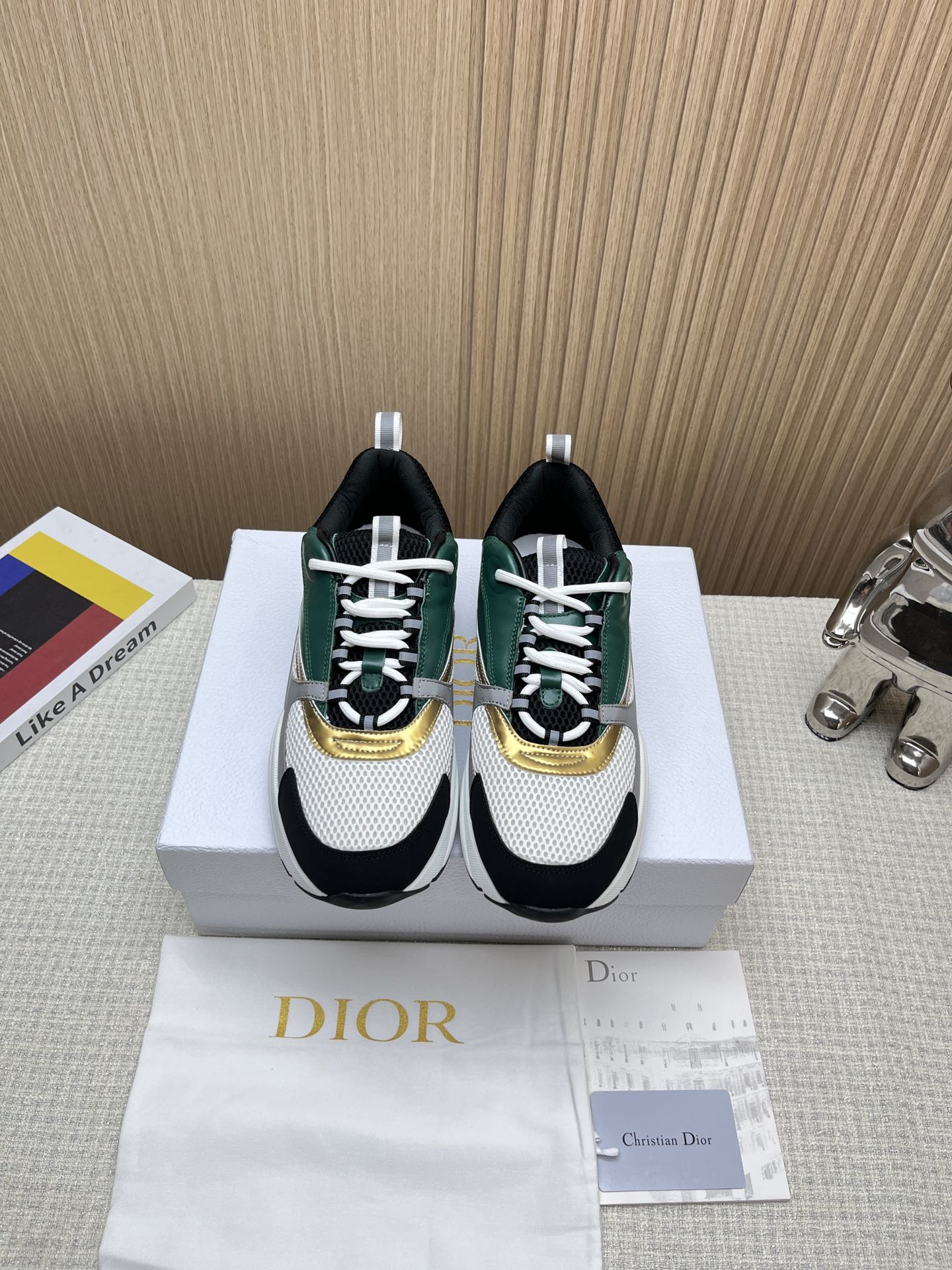 LuxluxHouse Best Quality Shoes Dior