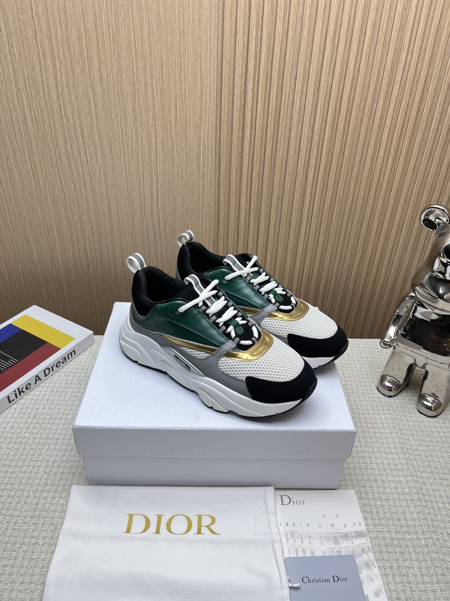 LuxluxHouse Best Quality Shoes Dior